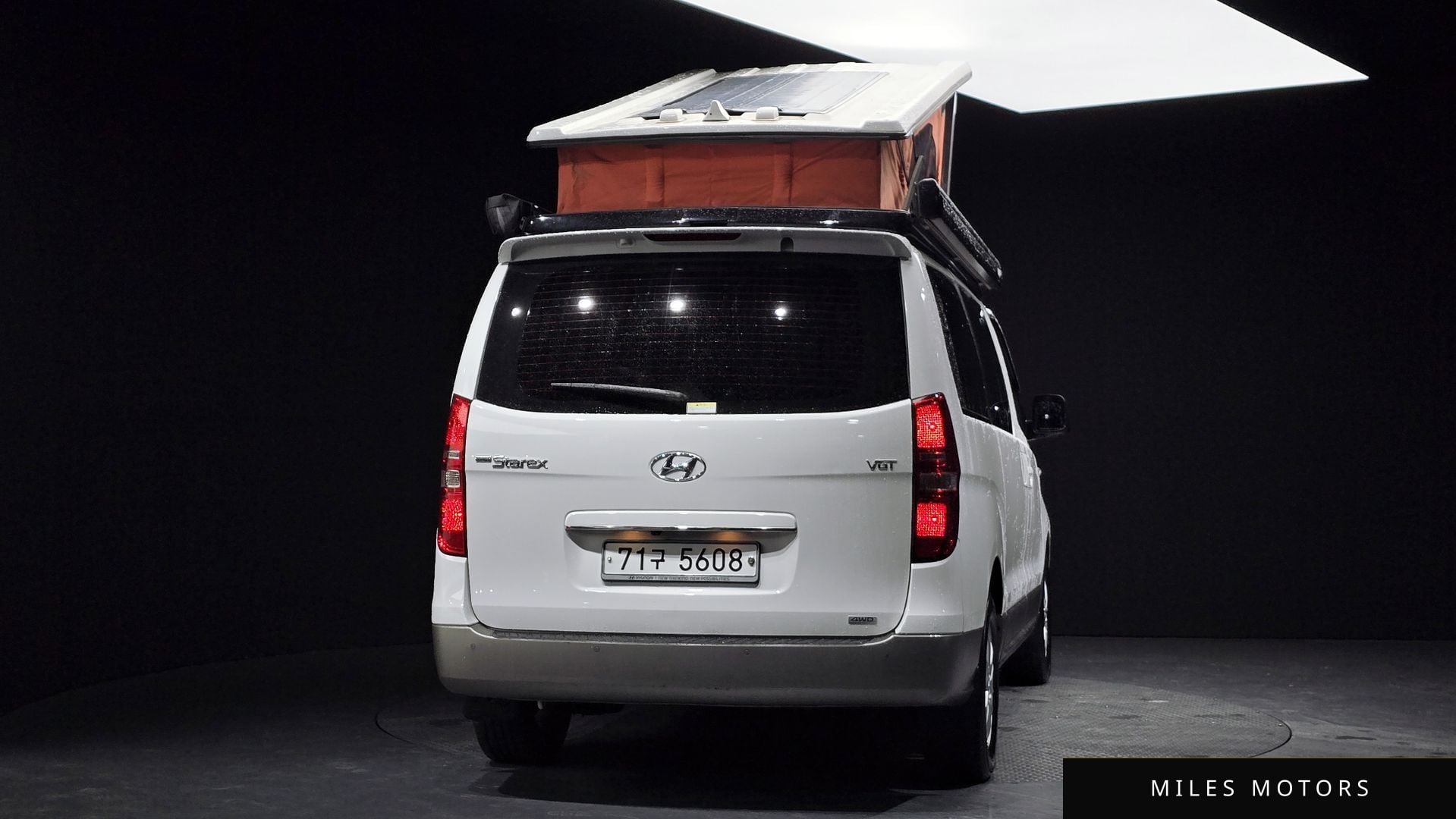 Hyundai Starex 2019 — миниатюра 4
