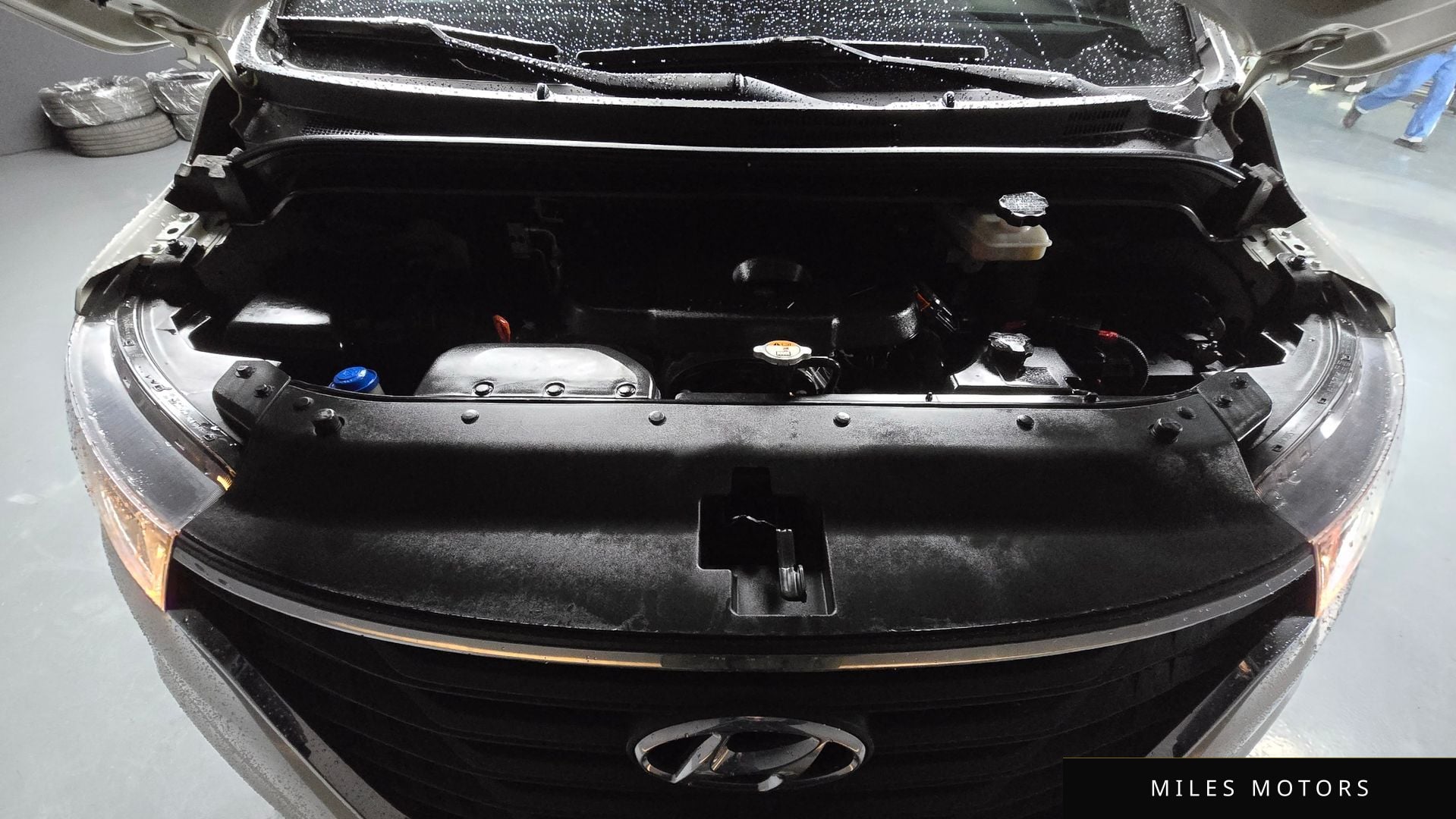 Hyundai Starex 2019 — миниатюра 6