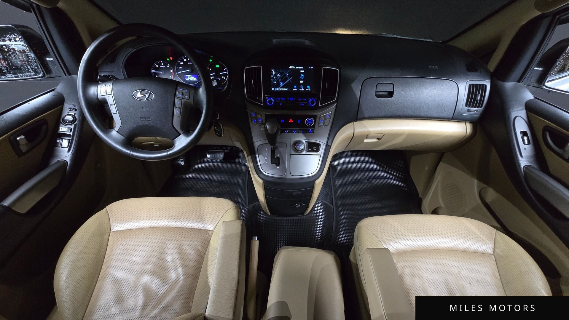 Hyundai Starex 2019 — миниатюра 7