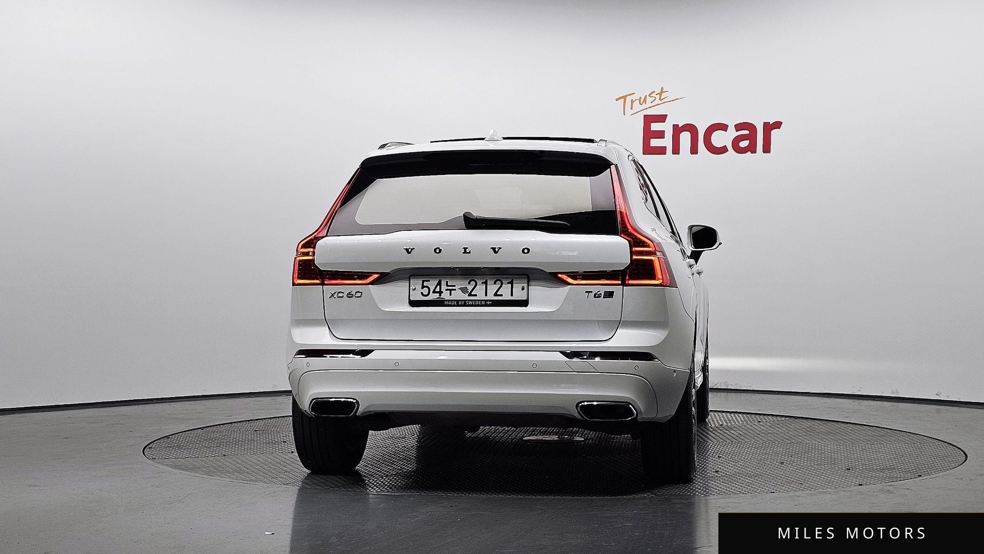 Volvo XC60 2018 — миниатюра 4