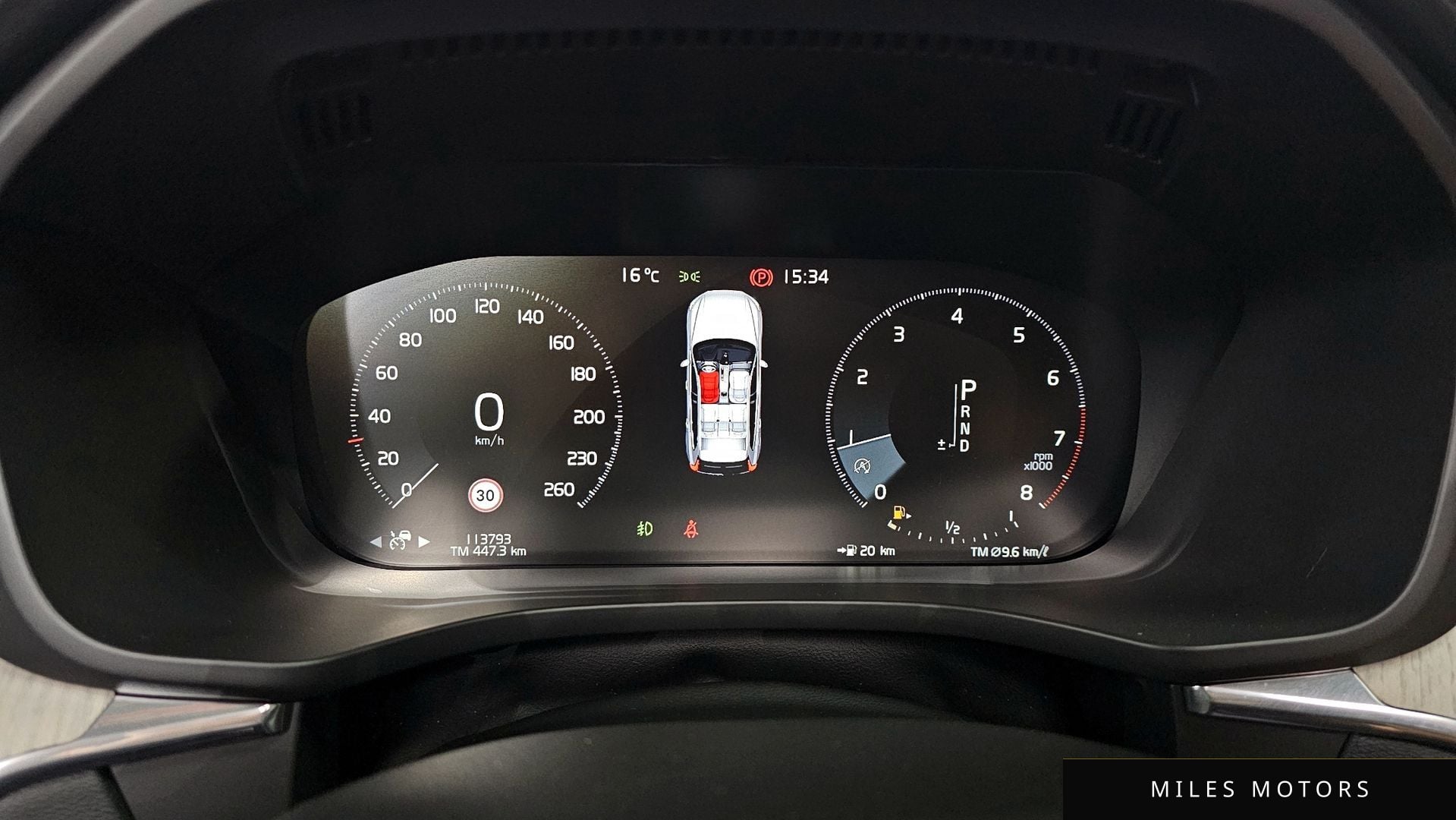 Volvo XC60 2018 — миниатюра 8