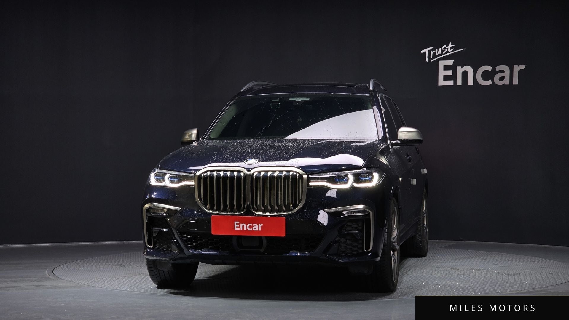 BMW X7 (G07) 2020 — миниатюра 3