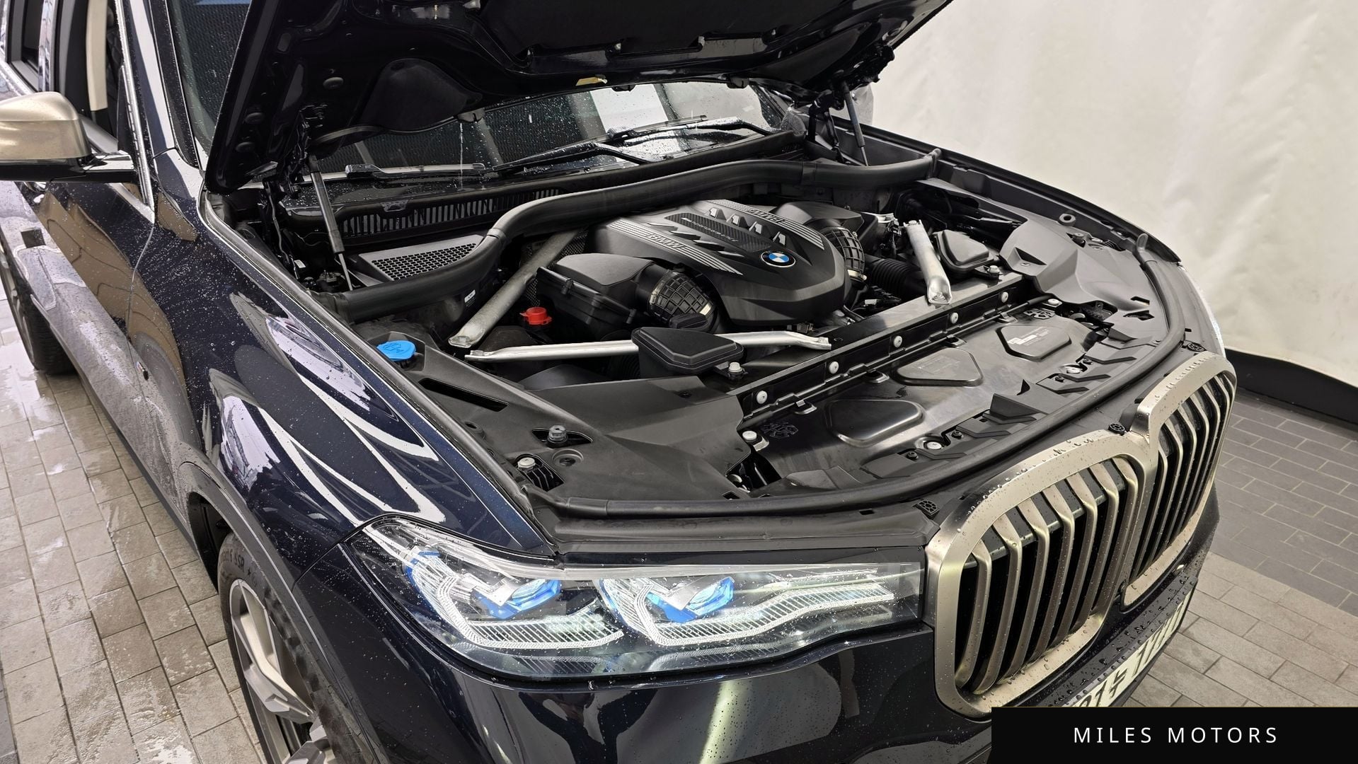 BMW X7 (G07) 2020 — миниатюра 6