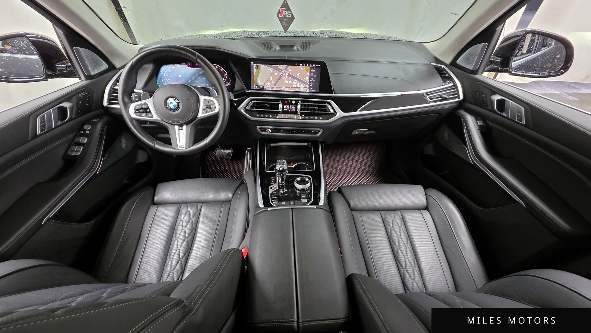 BMW X7 (G07) 2020 — миниатюра 7