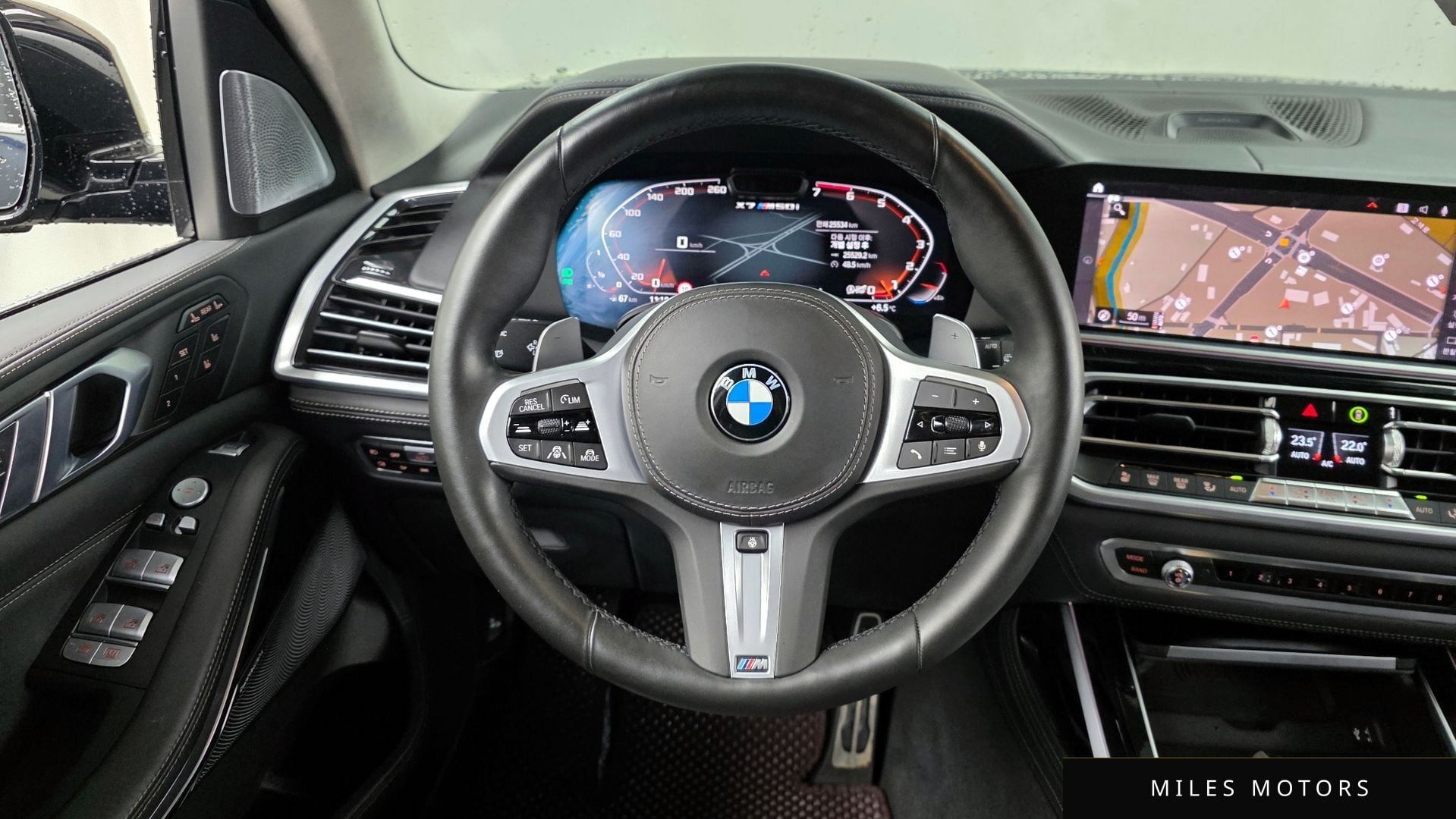 BMW X7 (G07) 2020 — миниатюра 13