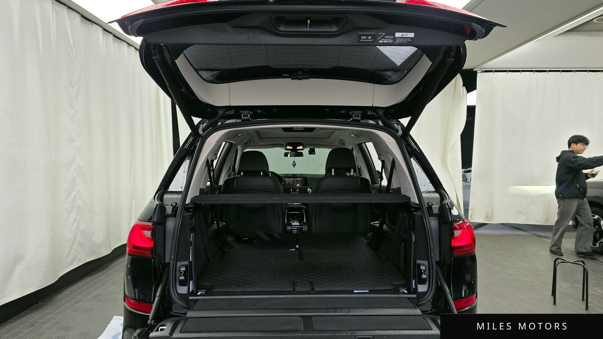 BMW X7 (G07) 2020 — миниатюра 20