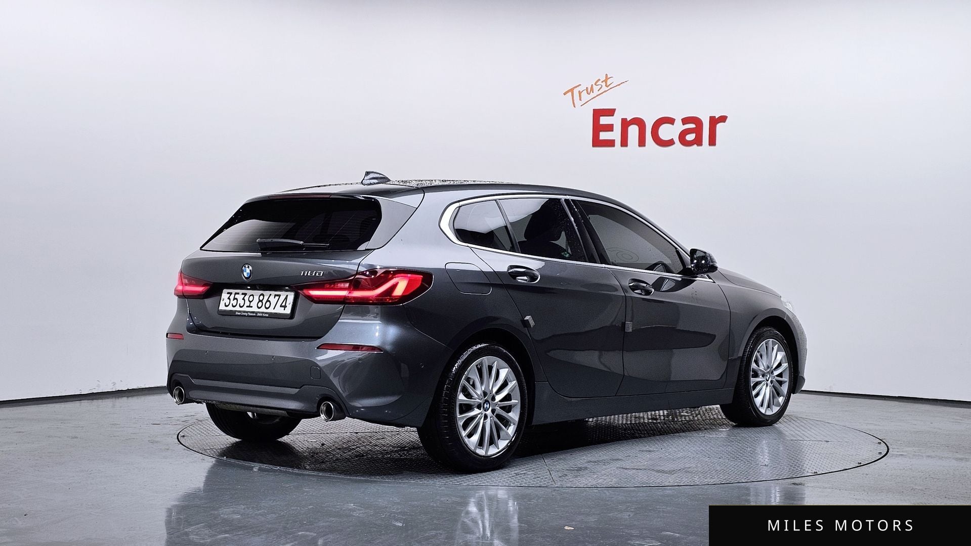 BMW 1 Series (F40) 2020 — миниатюра 2