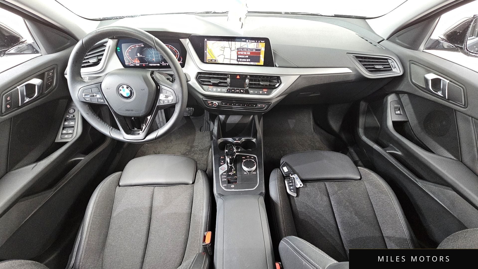 BMW 1 Series (F40) 2020 — миниатюра 7