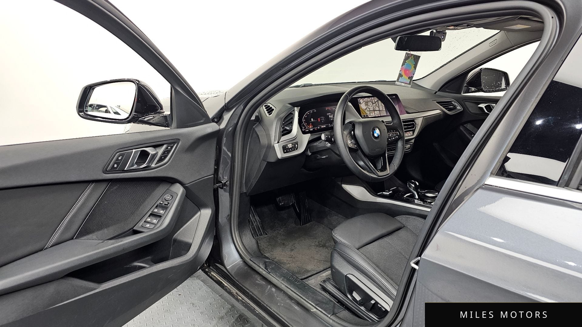 BMW 1 Series (F40) 2020 — миниатюра 10