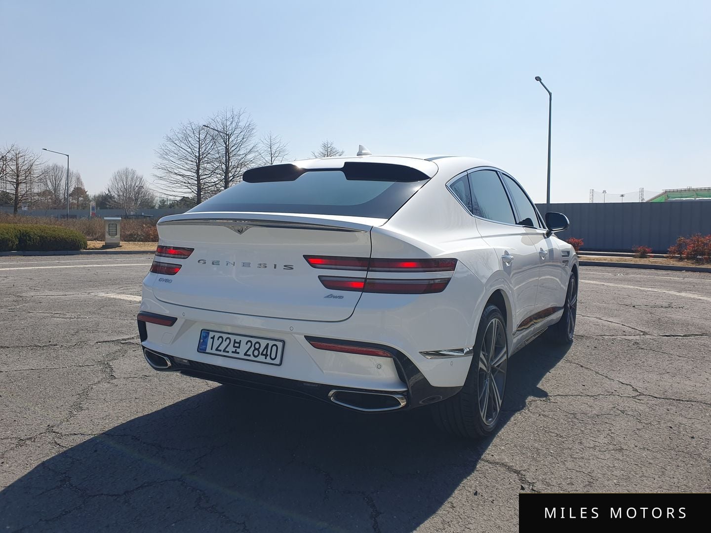 Genesis GV80 2024 — миниатюра 2