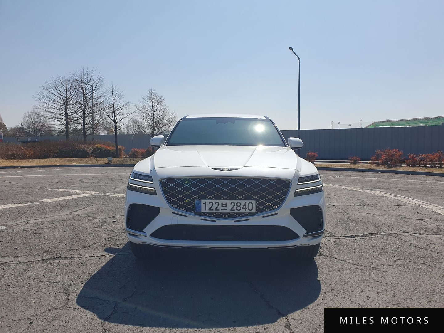 Genesis GV80 2024 — миниатюра 3
