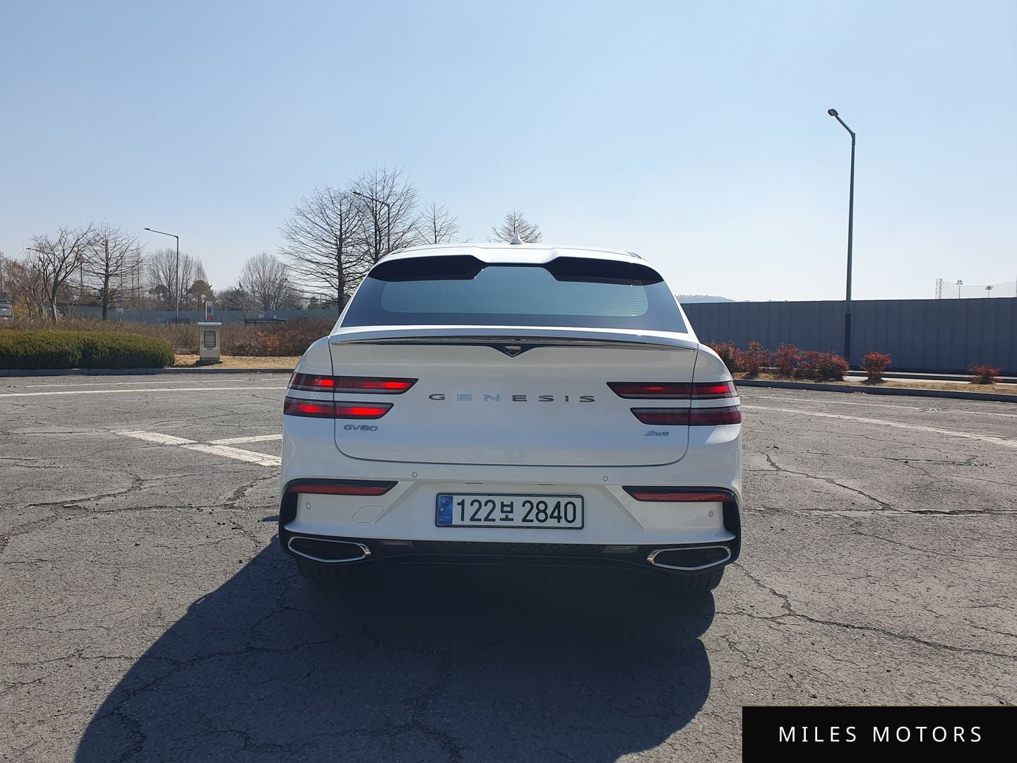 Genesis GV80 2024 — миниатюра 4