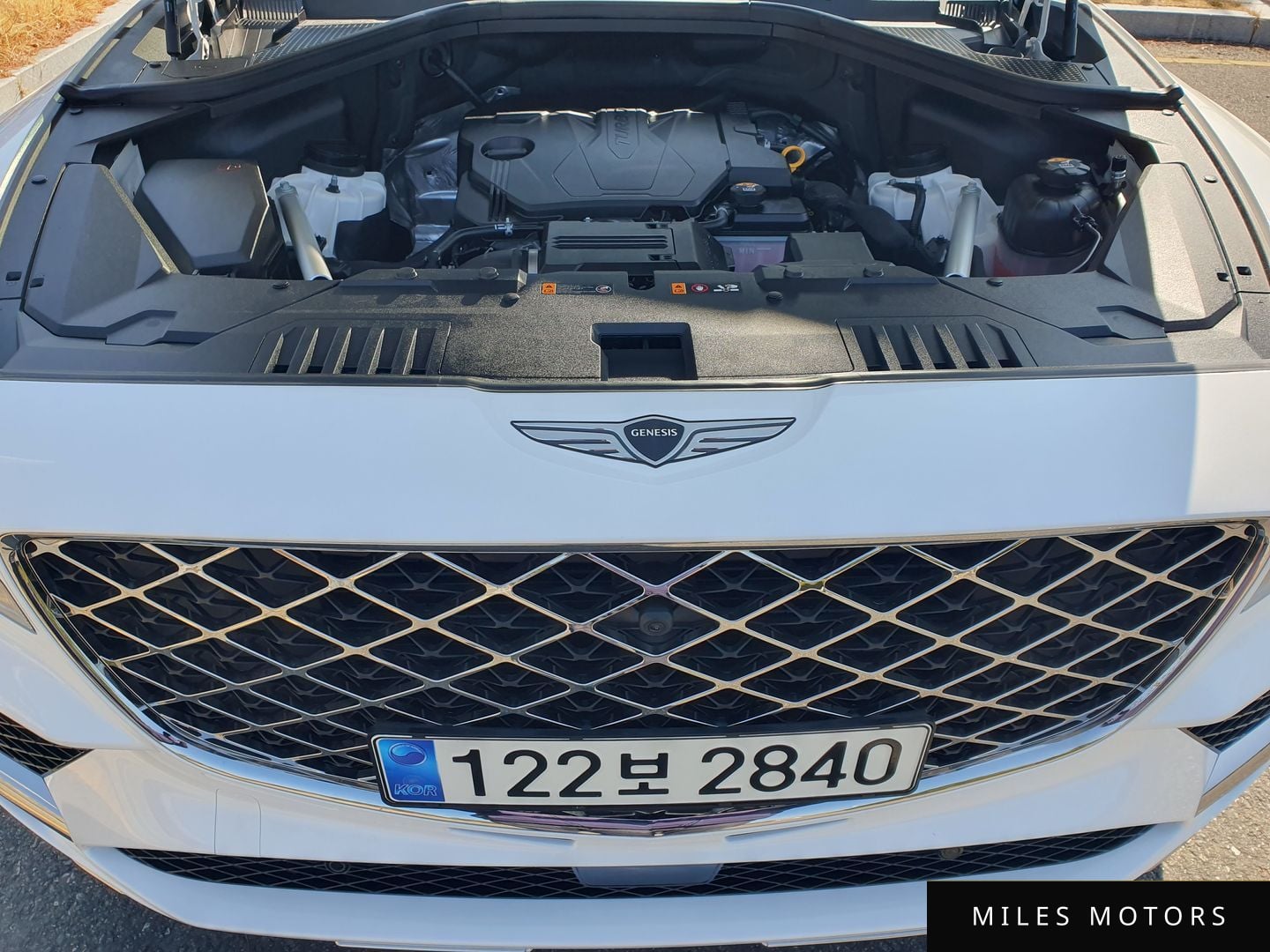 Genesis GV80 2024 — миниатюра 6