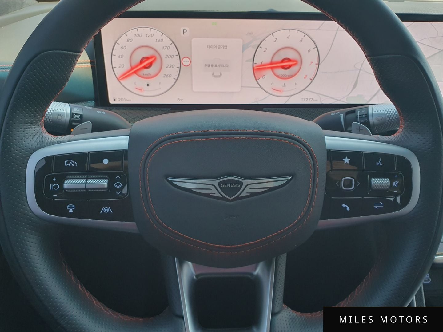 Genesis GV80 2024 — миниатюра 8