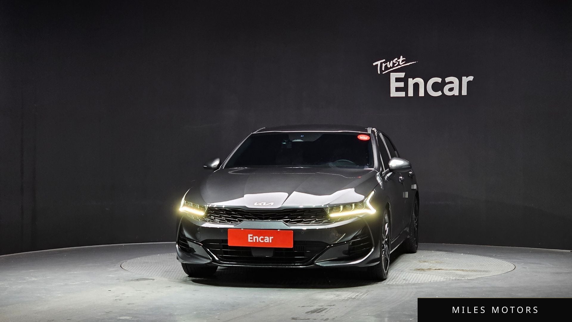 Kia K5 2022 — миниатюра 3