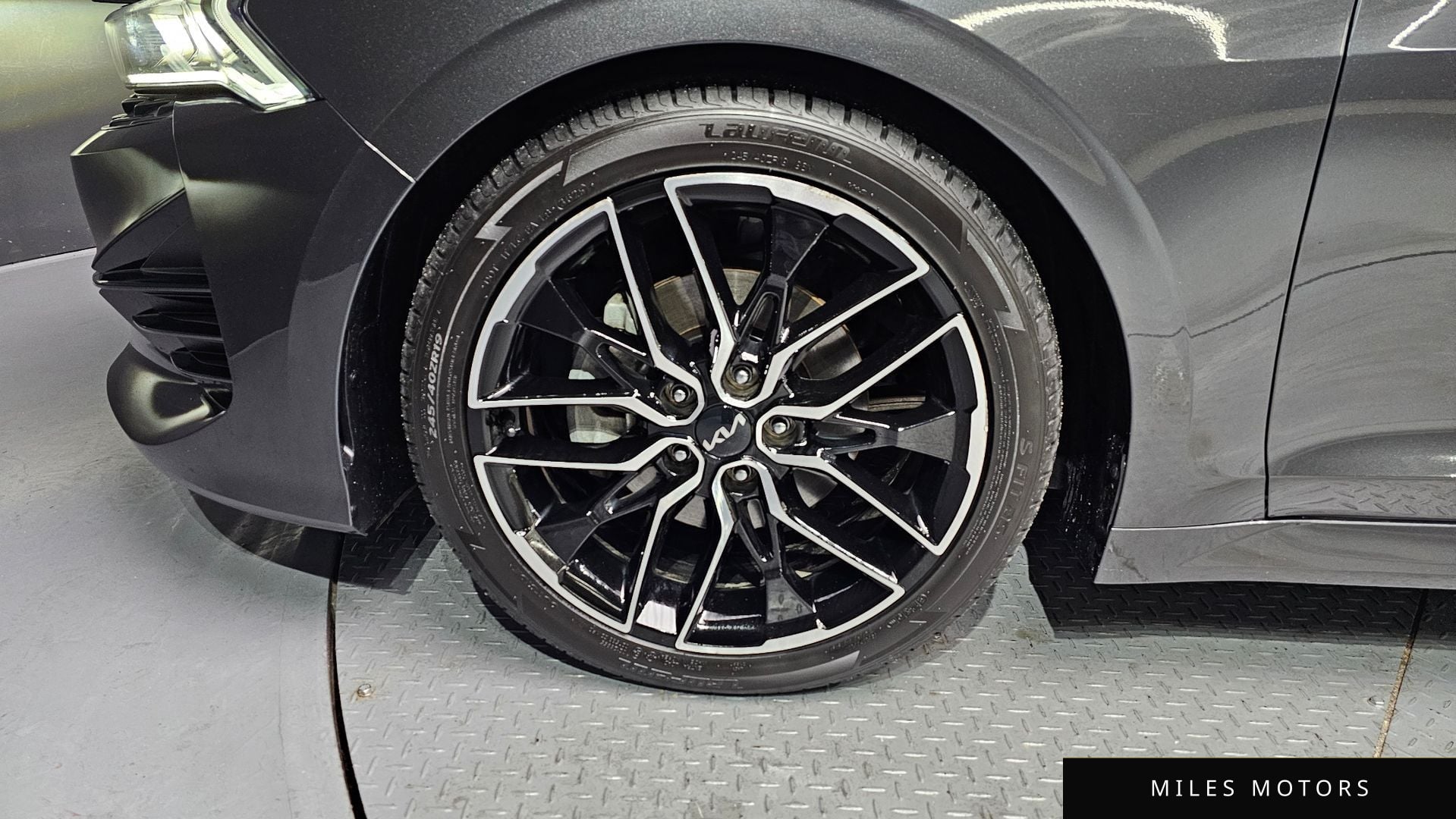 Kia K5 2022 — миниатюра 5