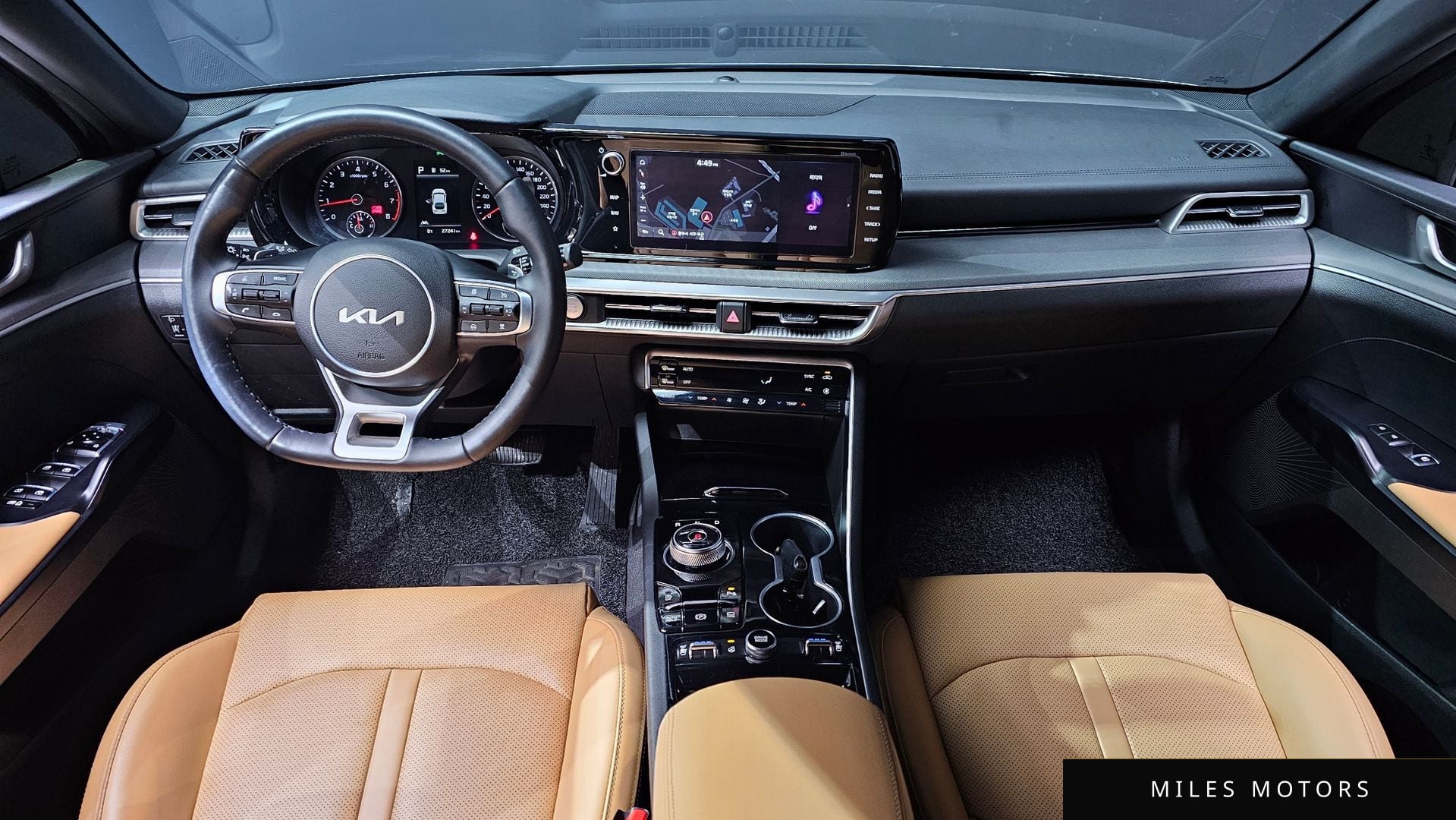 Kia K5 2022 — миниатюра 7