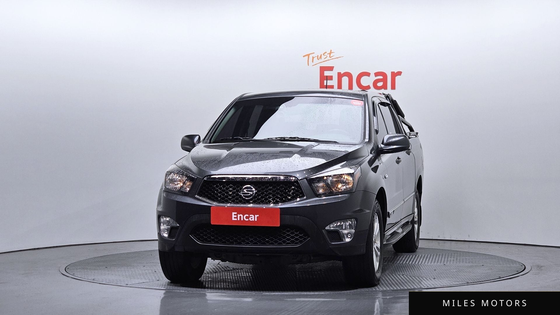KG Mobility KORANDO 2015 — миниатюра 3