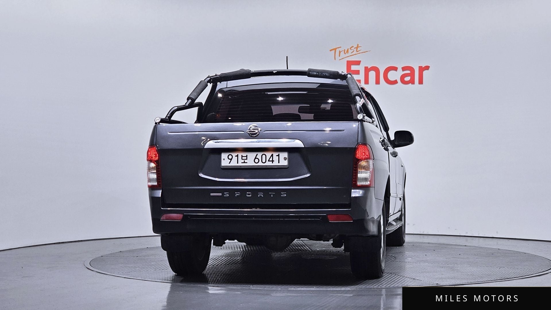 KG Mobility KORANDO 2015 — миниатюра 4