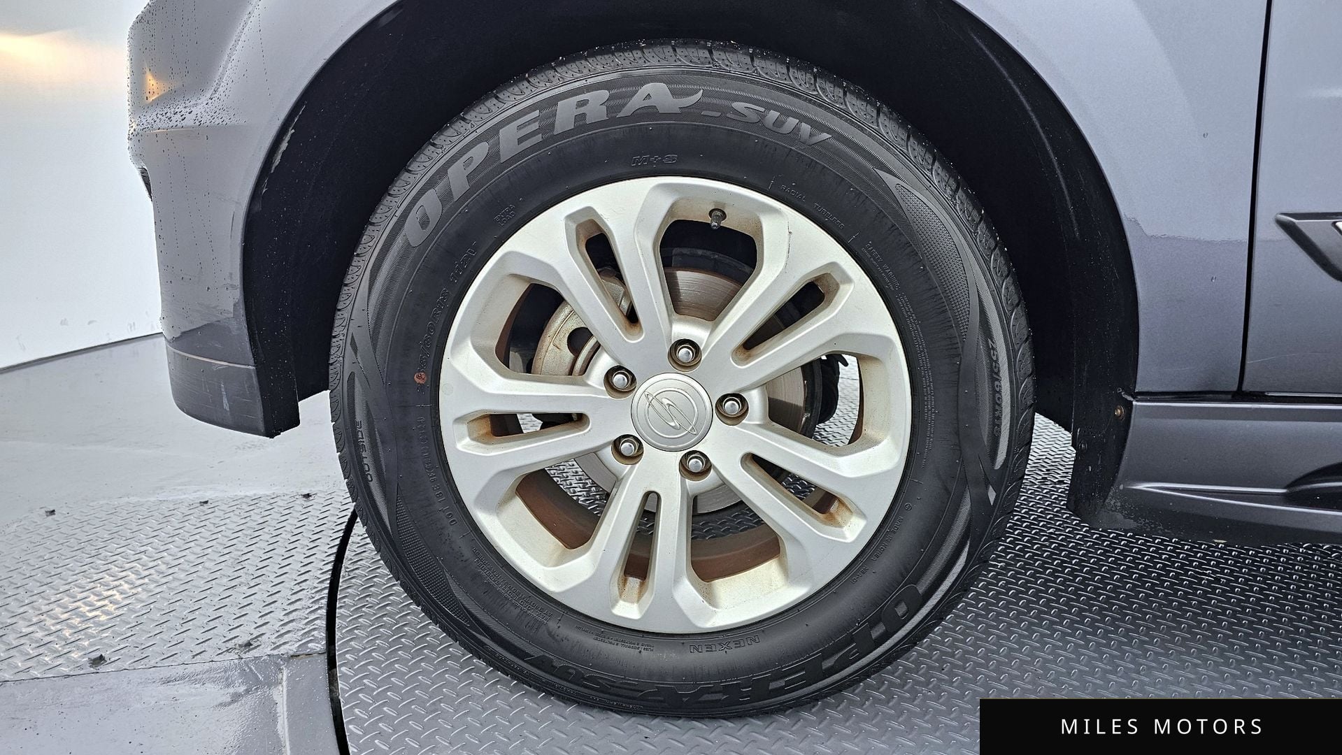 KG Mobility KORANDO 2015 — миниатюра 5