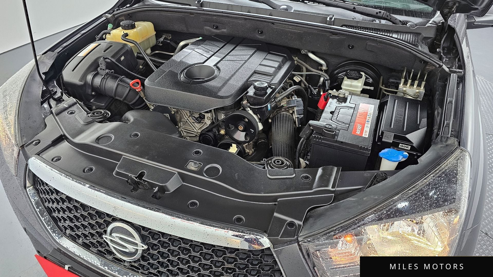 KG Mobility KORANDO 2015 — миниатюра 6