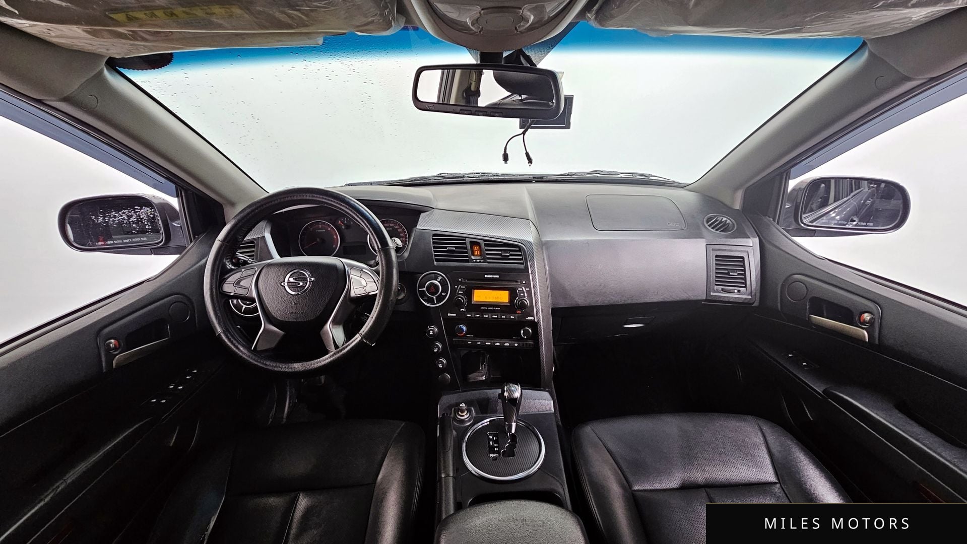 KG Mobility KORANDO 2015 — миниатюра 7