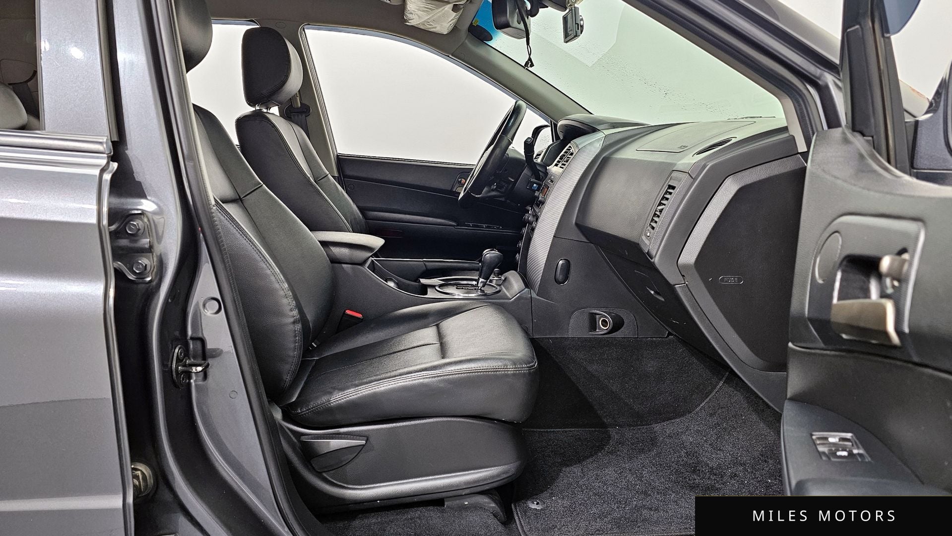 KG Mobility KORANDO 2015 — миниатюра 10