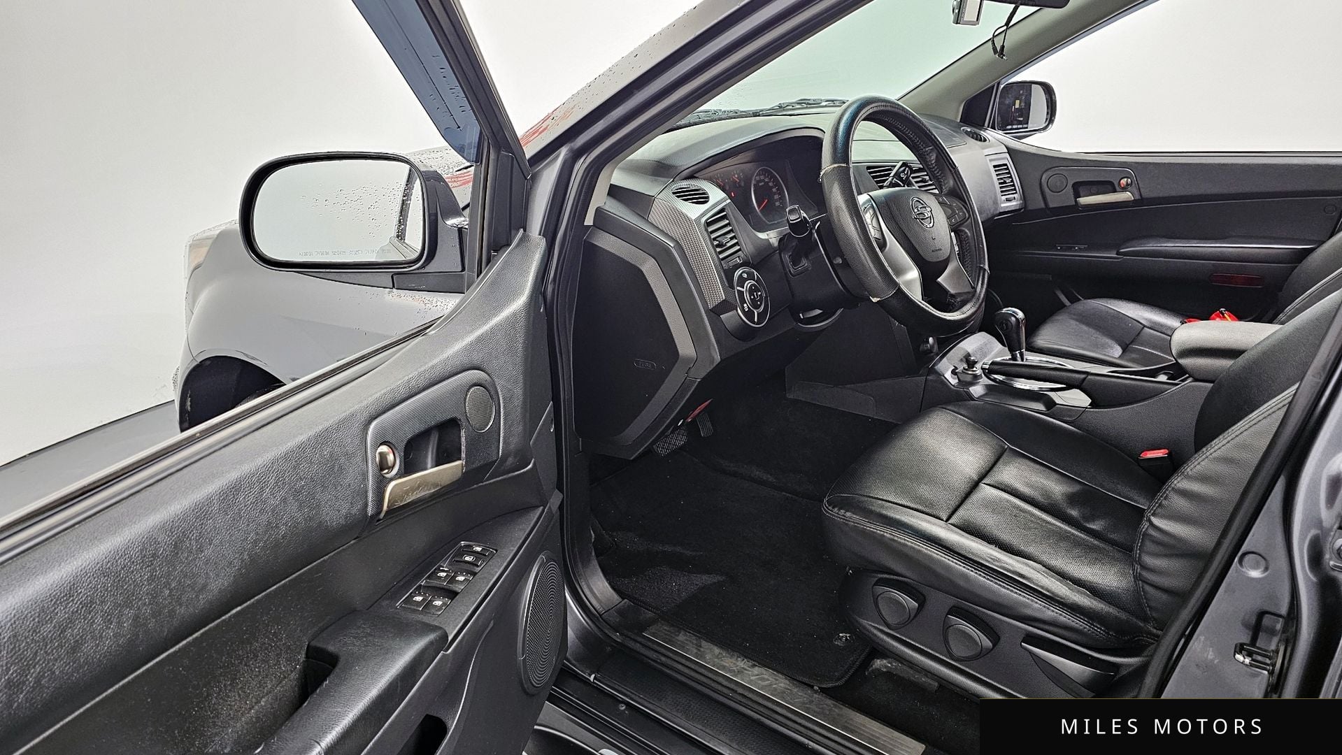 KG Mobility KORANDO 2015 — миниатюра 11