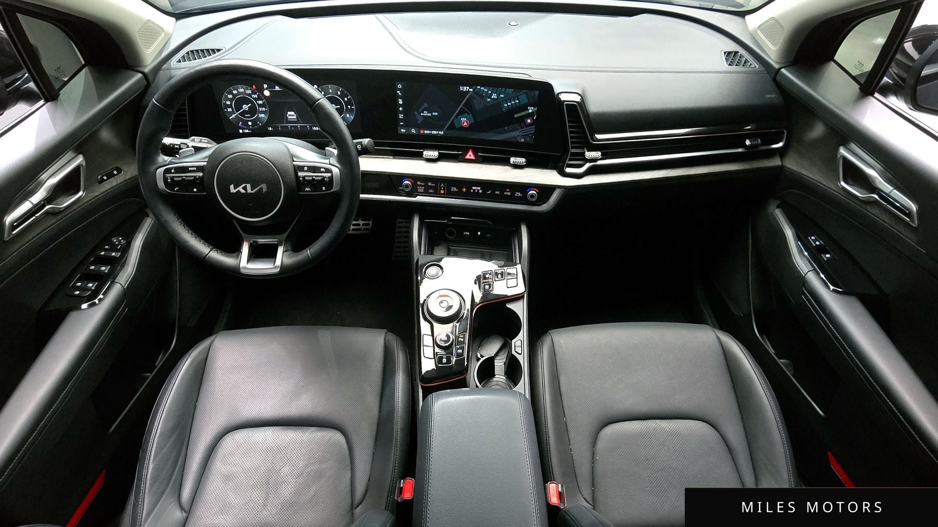 Kia Sportage 2023 — миниатюра 7