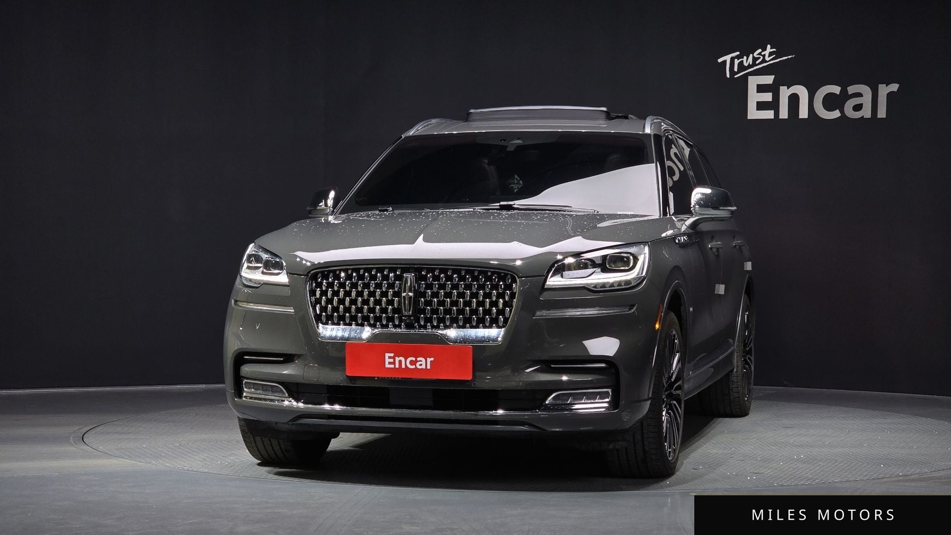 Lincoln 에비에이터 2021 — миниатюра 3