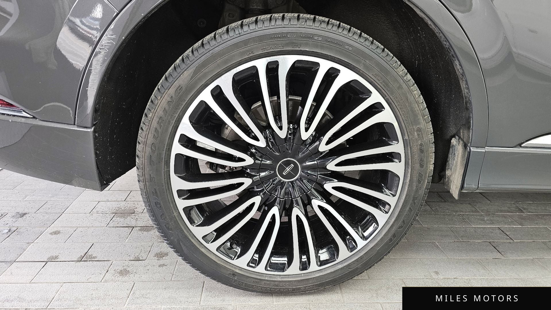 Lincoln 에비에이터 2021 — миниатюра 5