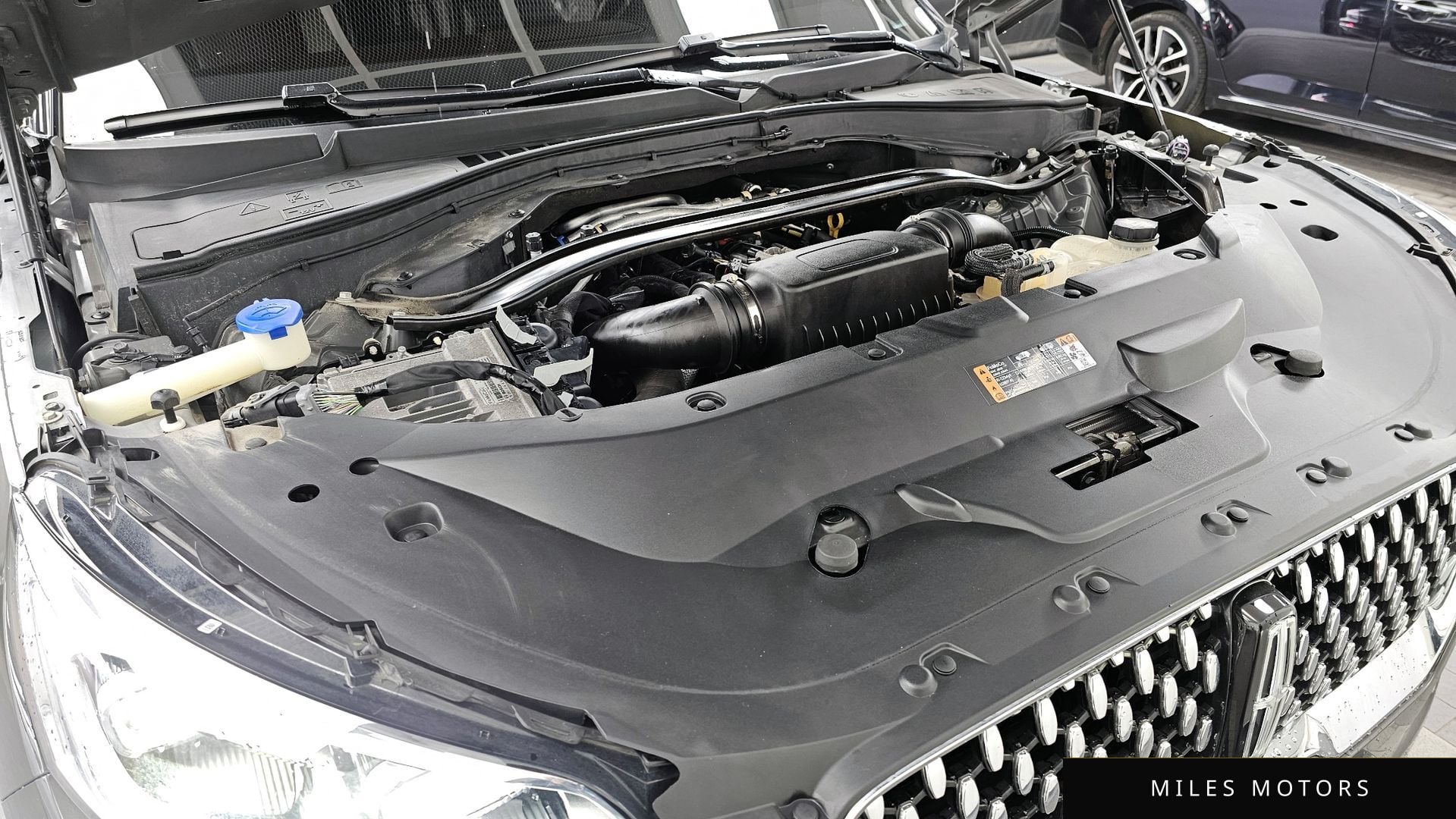 Lincoln 에비에이터 2021 — миниатюра 6