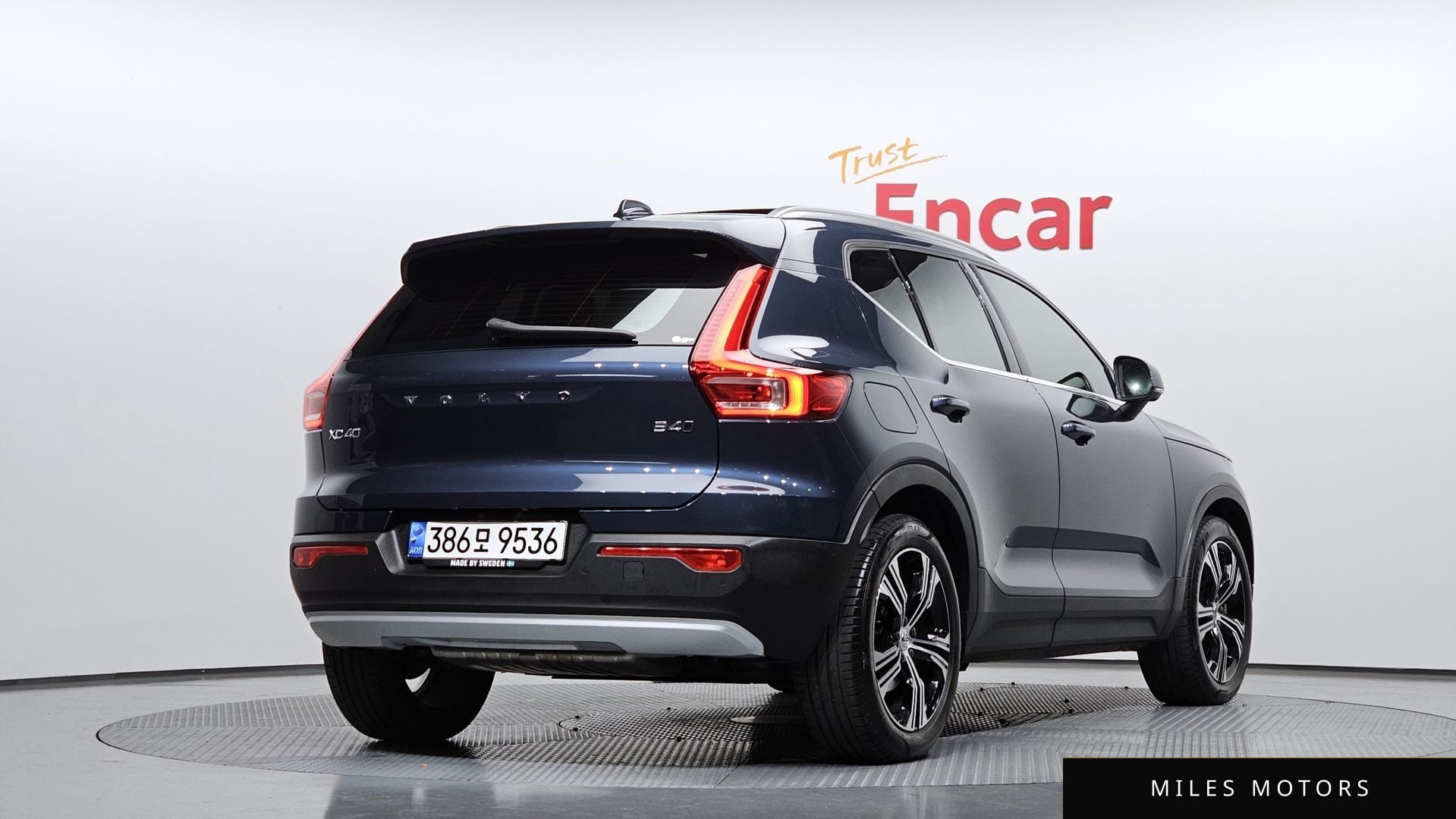 Volvo XC40 2022 — миниатюра 2