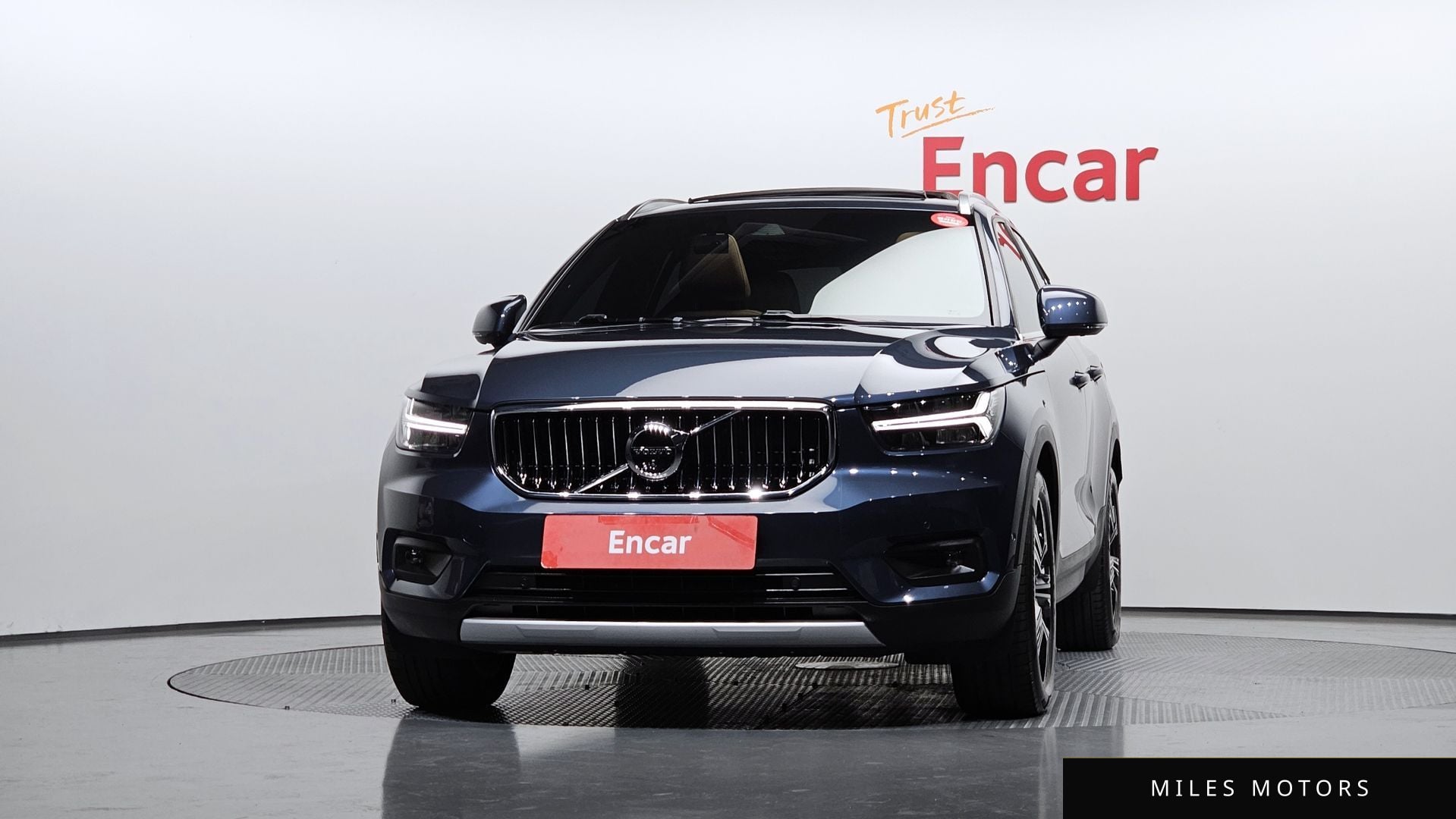 Volvo XC40 2022 — миниатюра 3