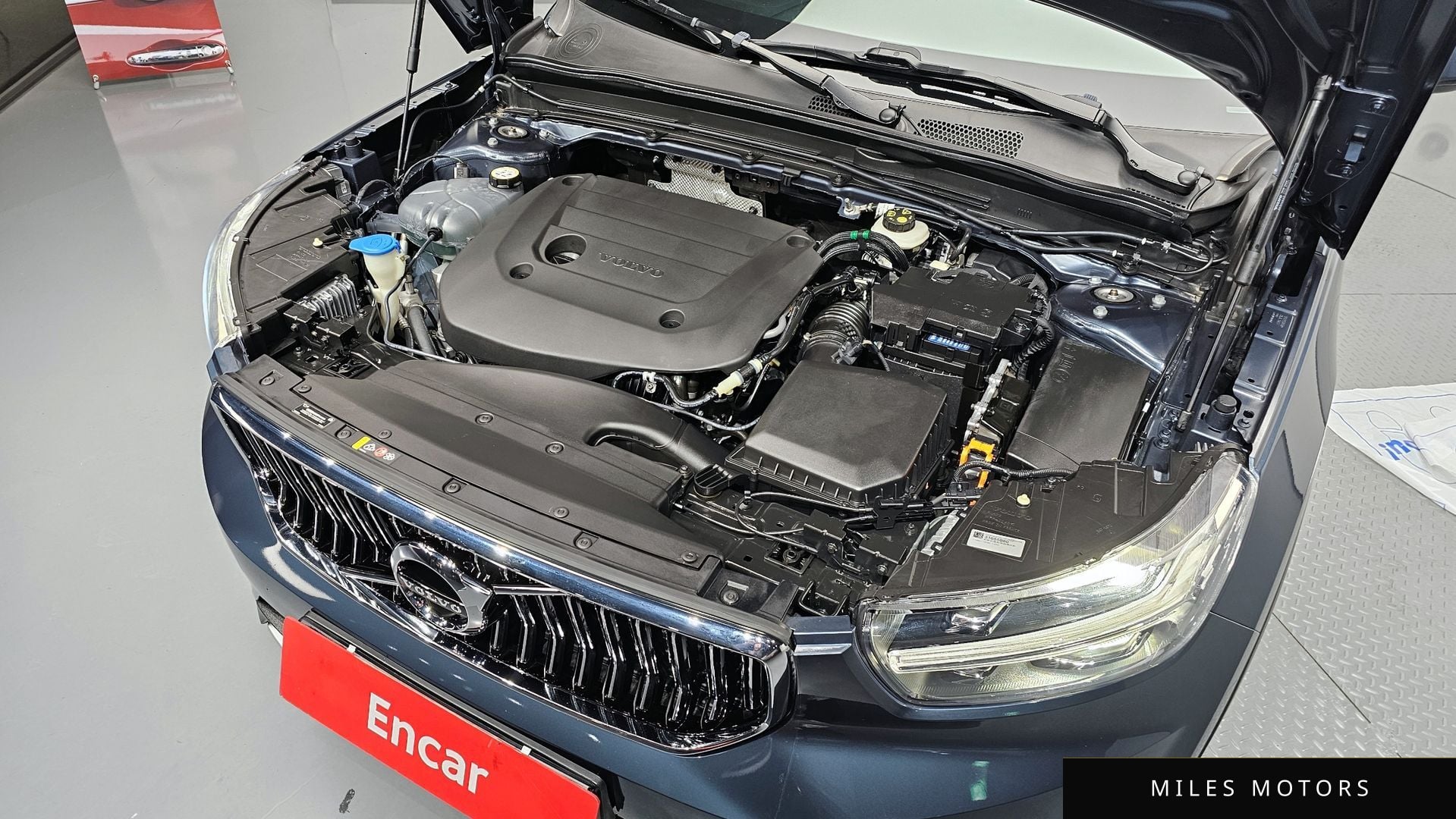 Volvo XC40 2022 — миниатюра 6