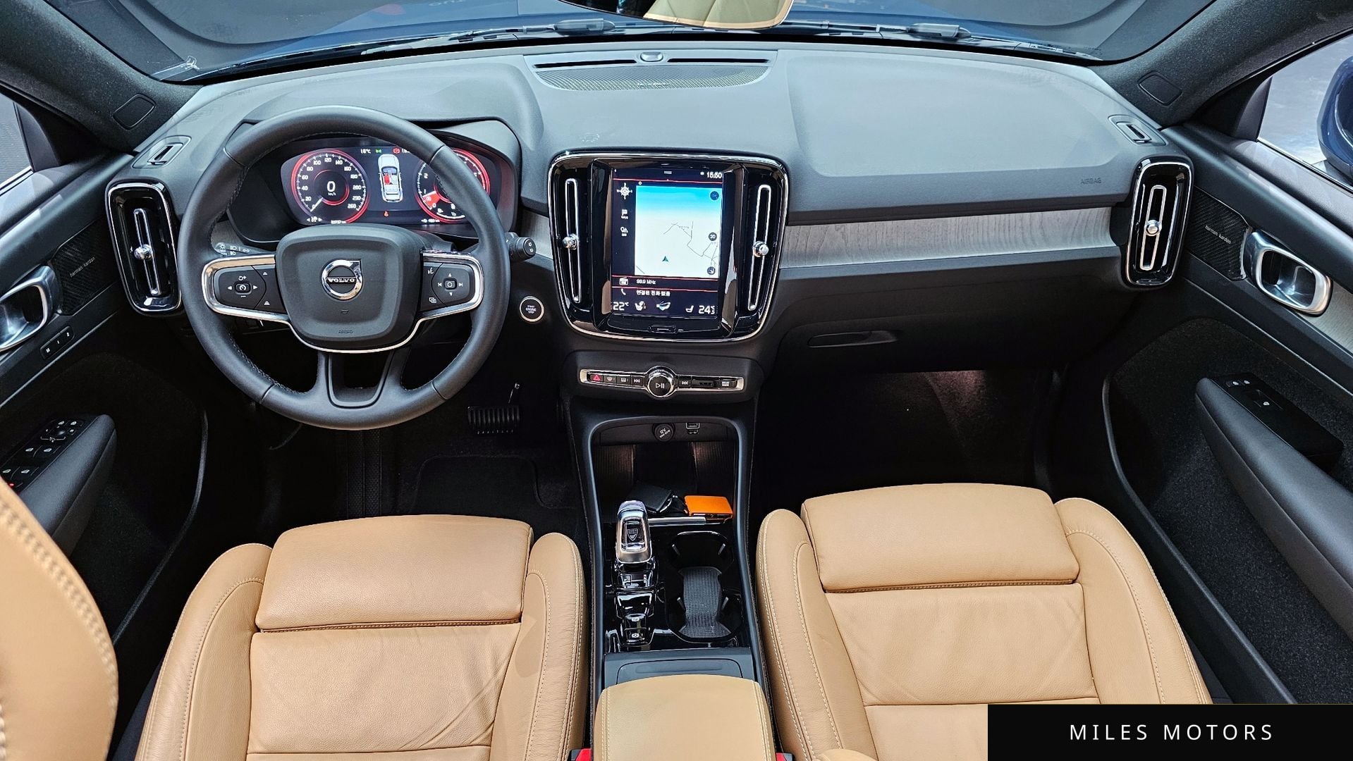 Volvo XC40 2022 — миниатюра 7