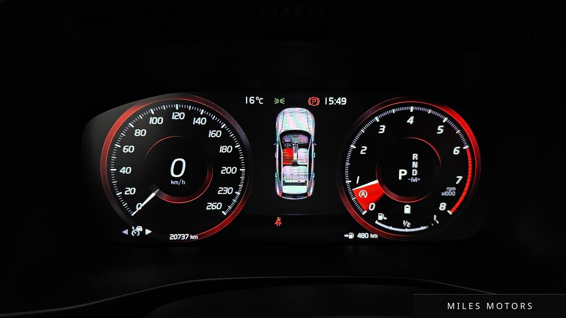 Volvo XC40 2022 — миниатюра 8