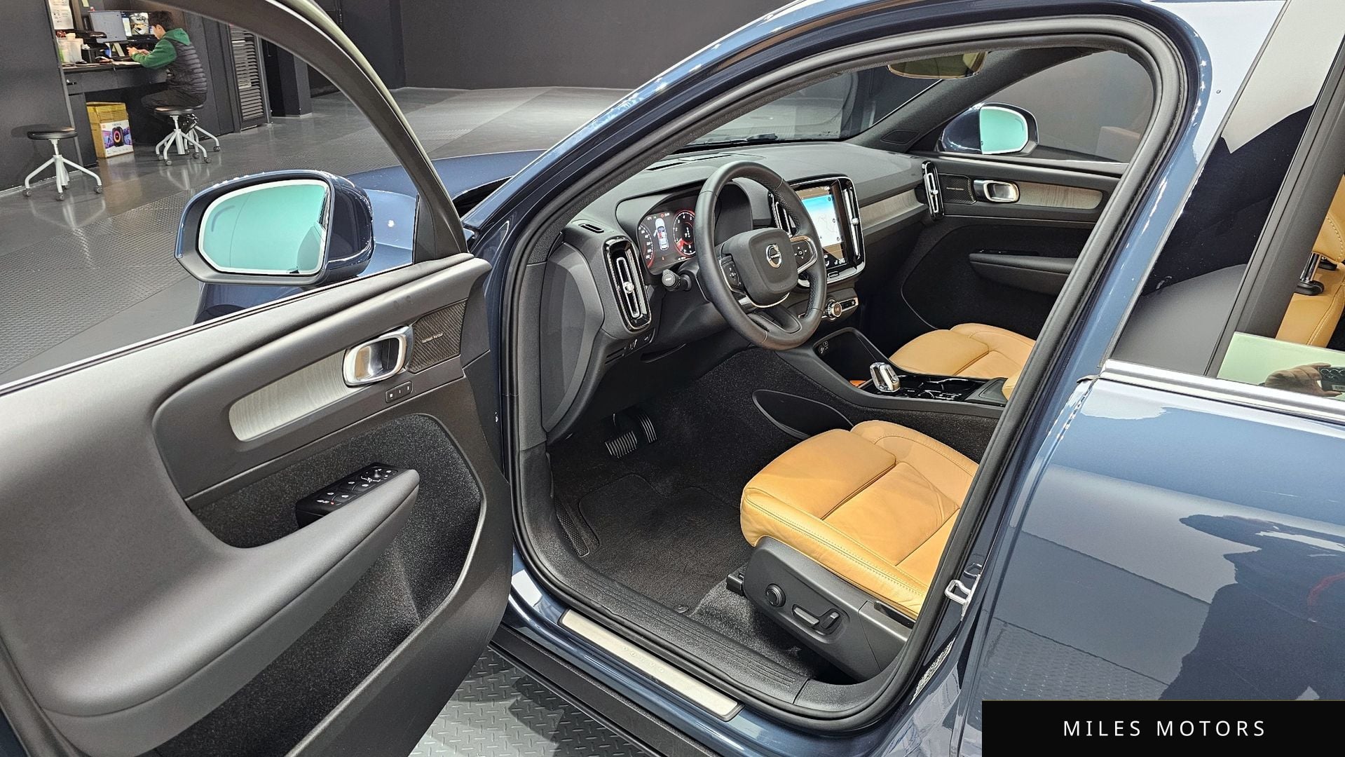 Volvo XC40 2022 — миниатюра 11