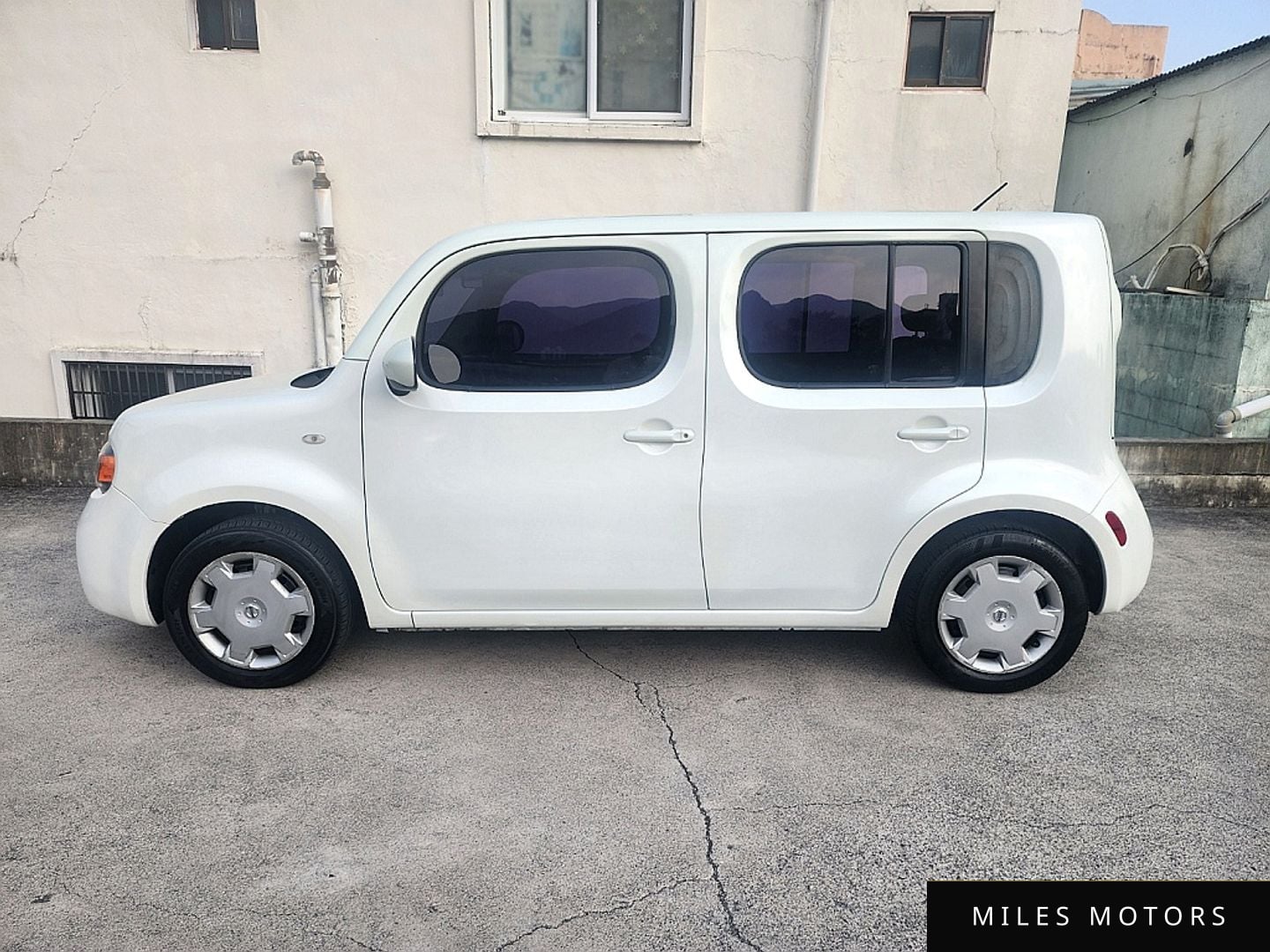 Nissan 큐브 2011 — миниатюра 3