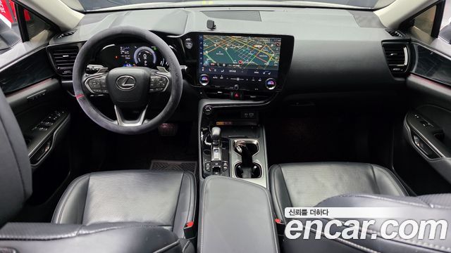 Лексус NX450h+ 2025 — миниатюра 7