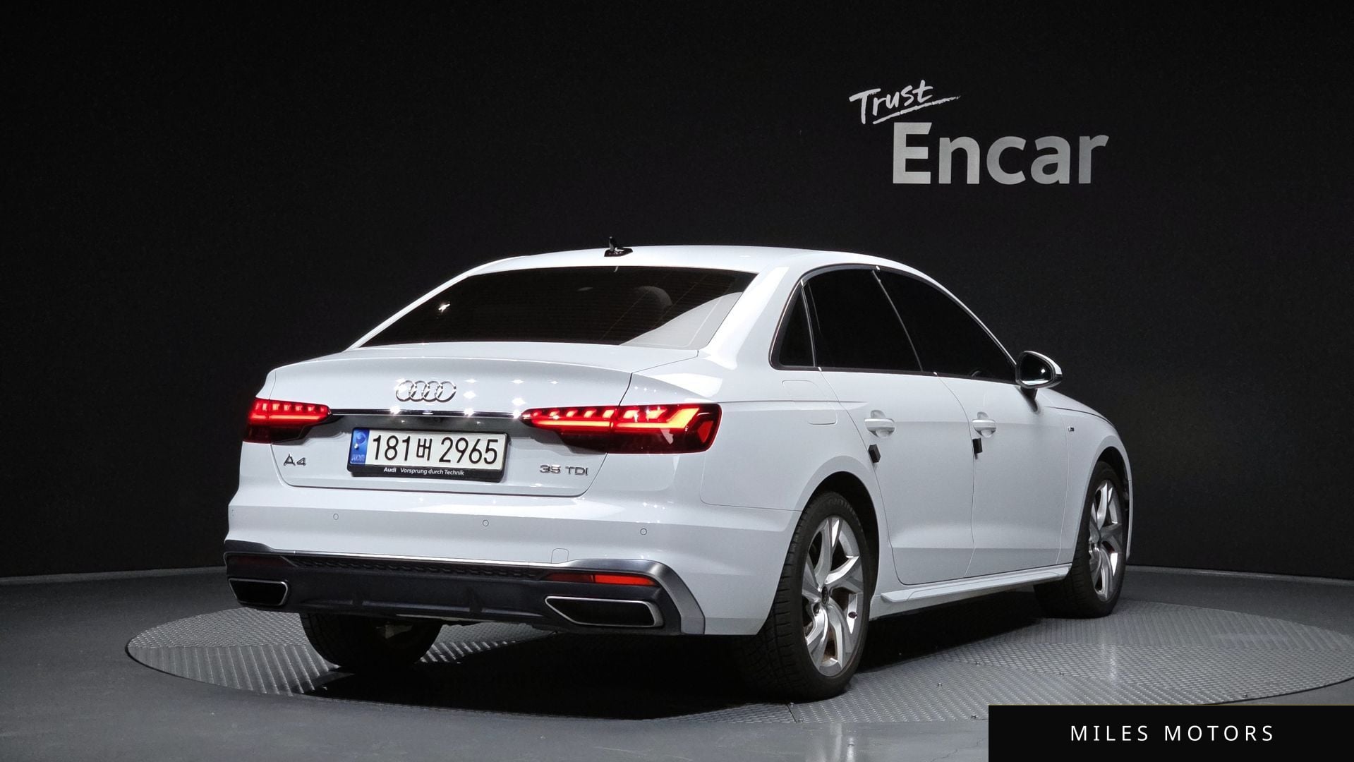 Audi A4 (B9) 2022 — миниатюра 2