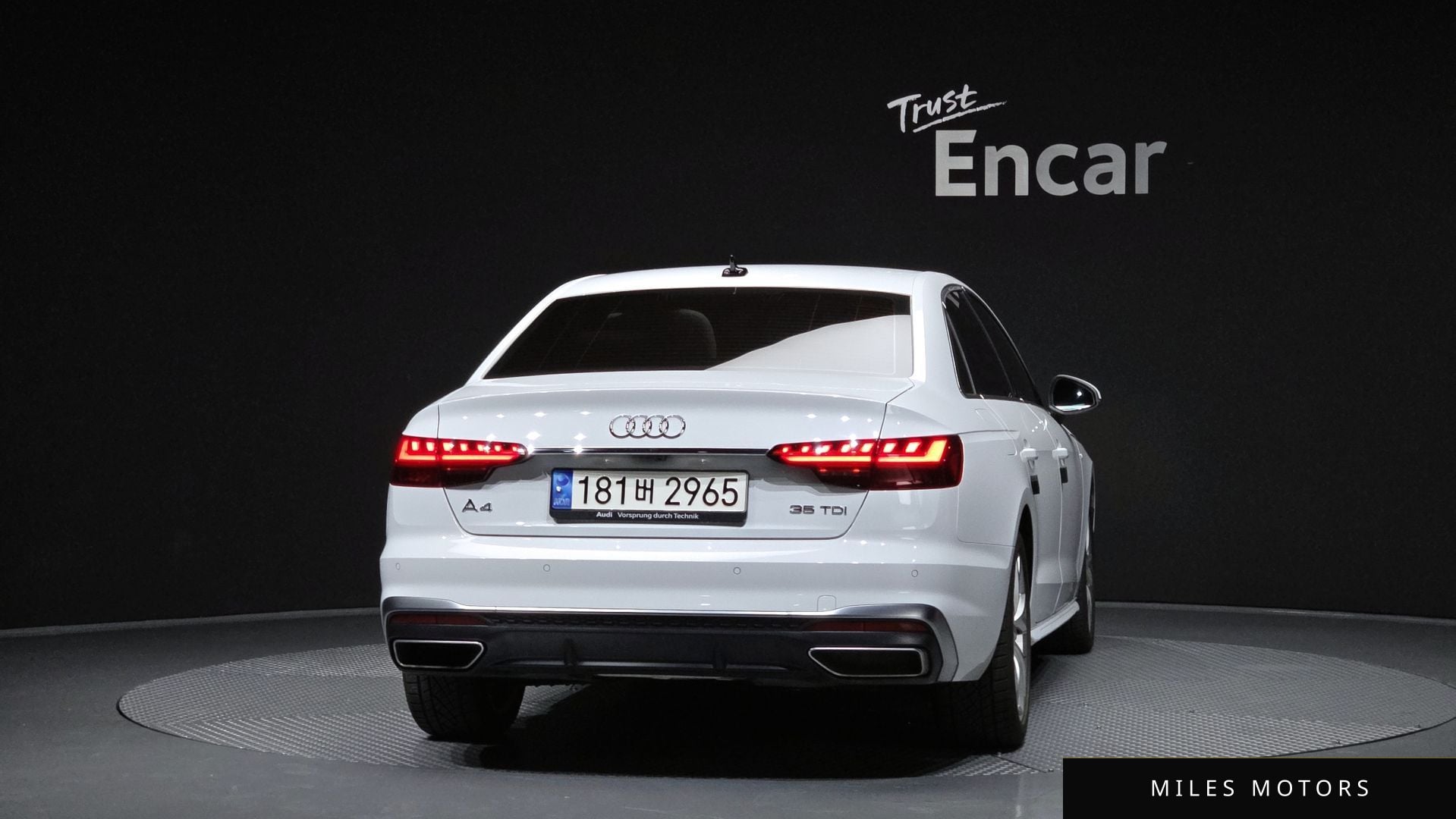 Audi A4 (B9) 2022 — миниатюра 4