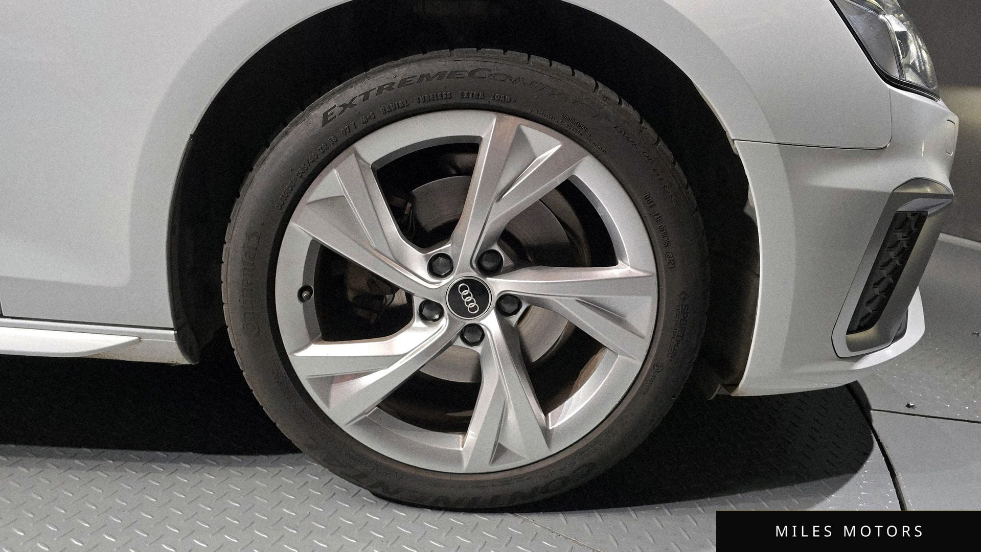 Audi A4 (B9) 2022 — миниатюра 5