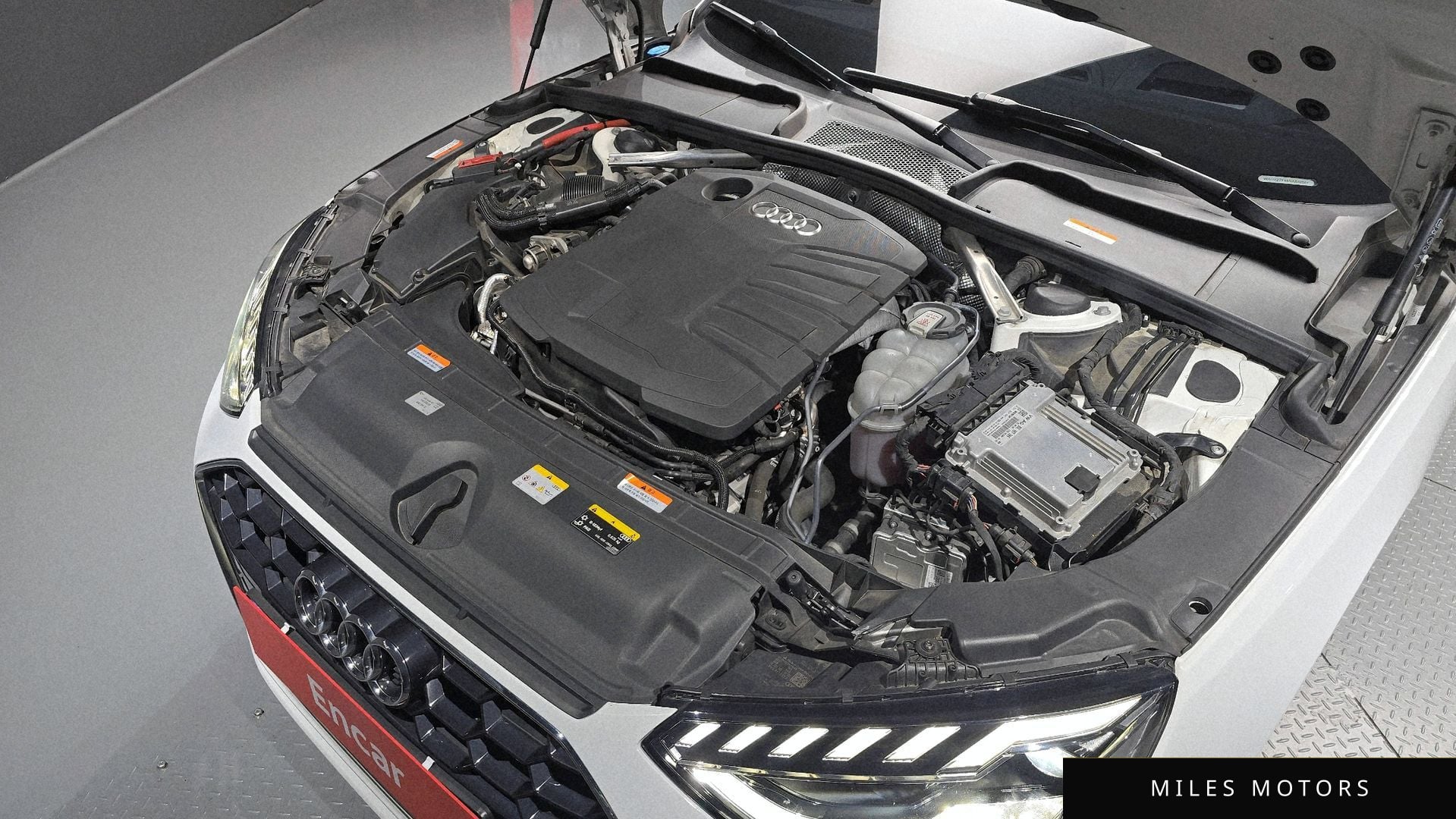 Audi A4 (B9) 2022 — миниатюра 6