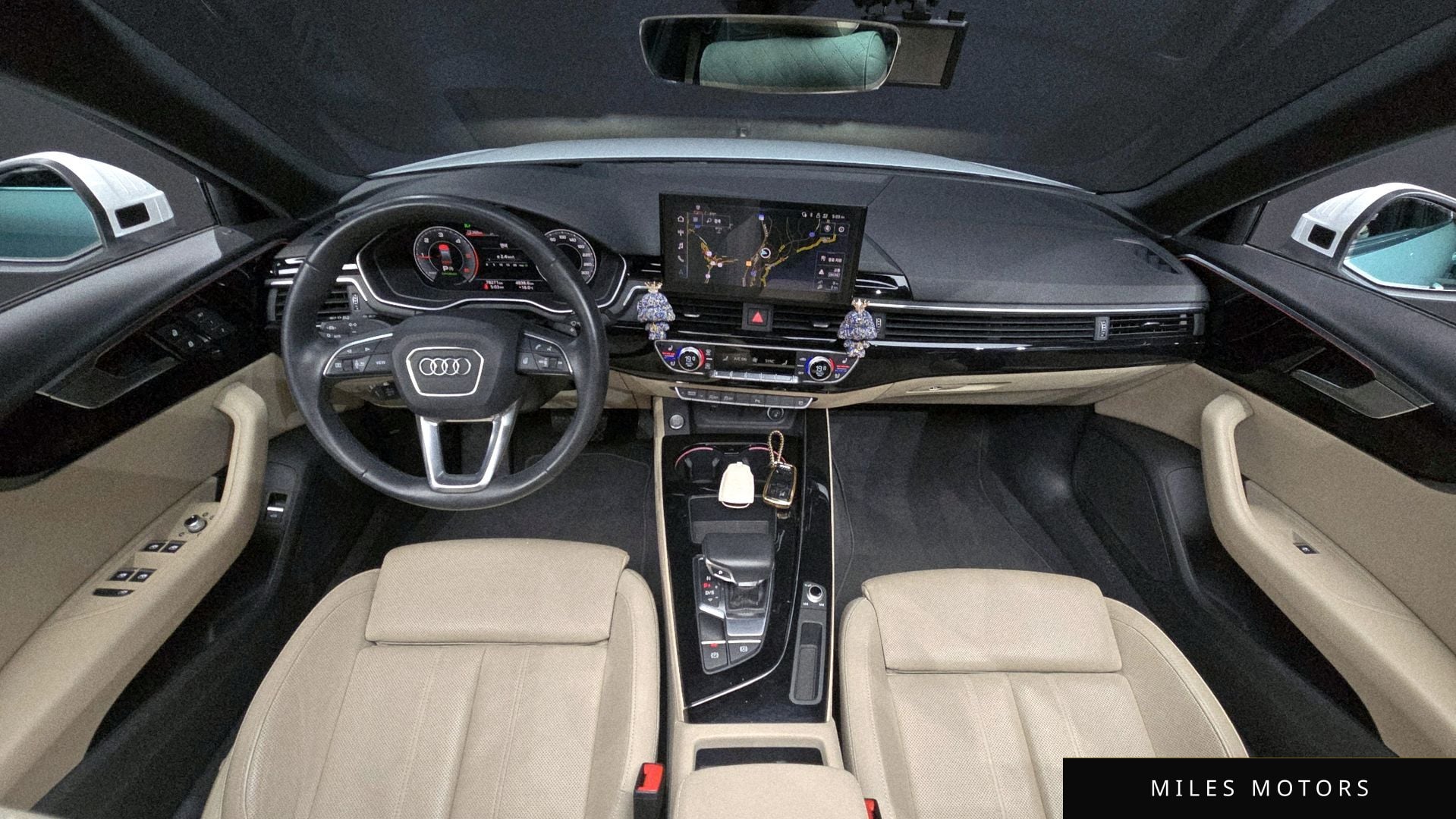 Audi A4 (B9) 2022 — миниатюра 7