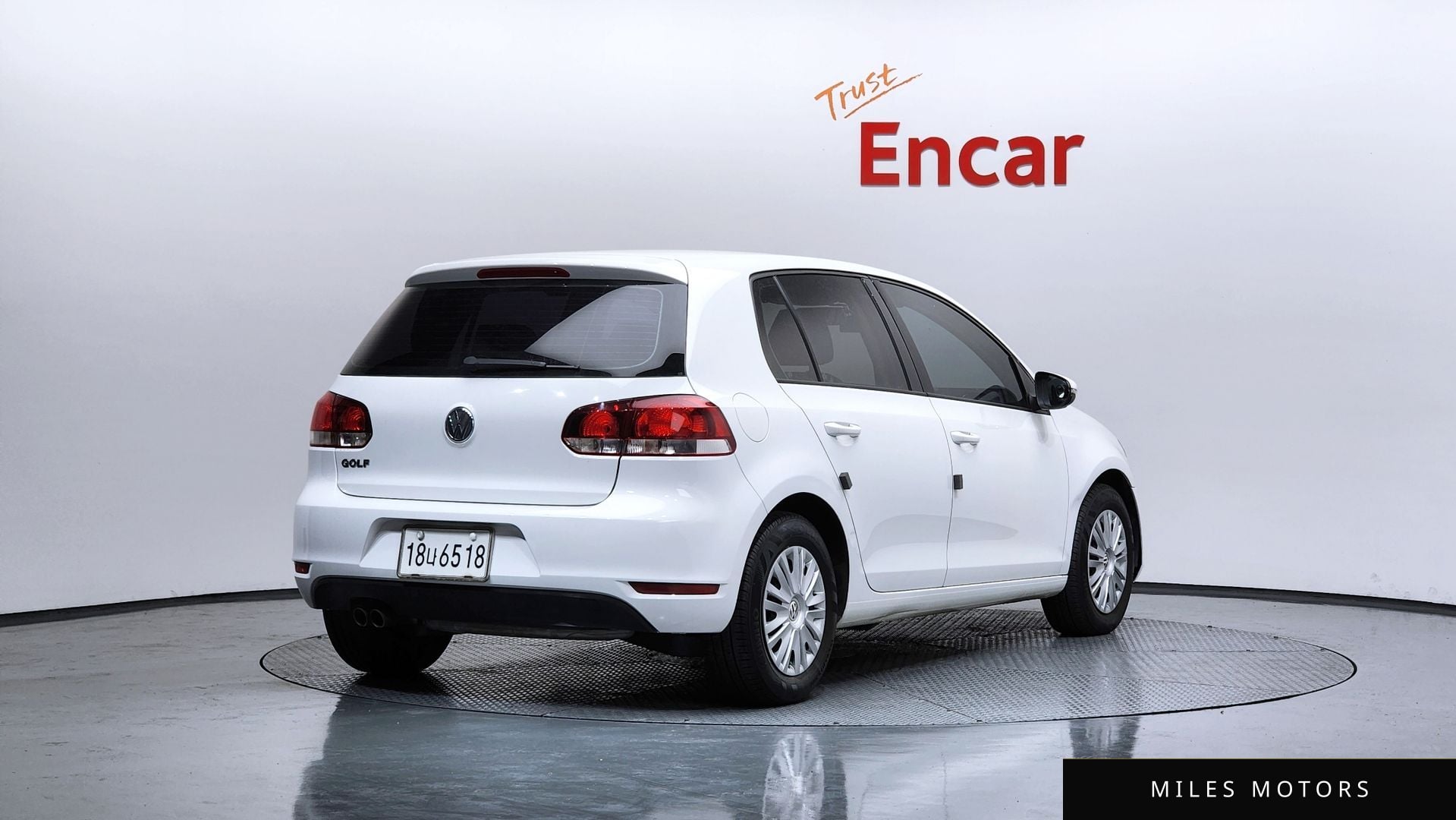 Volkswagen Golf 2011 — миниатюра 2