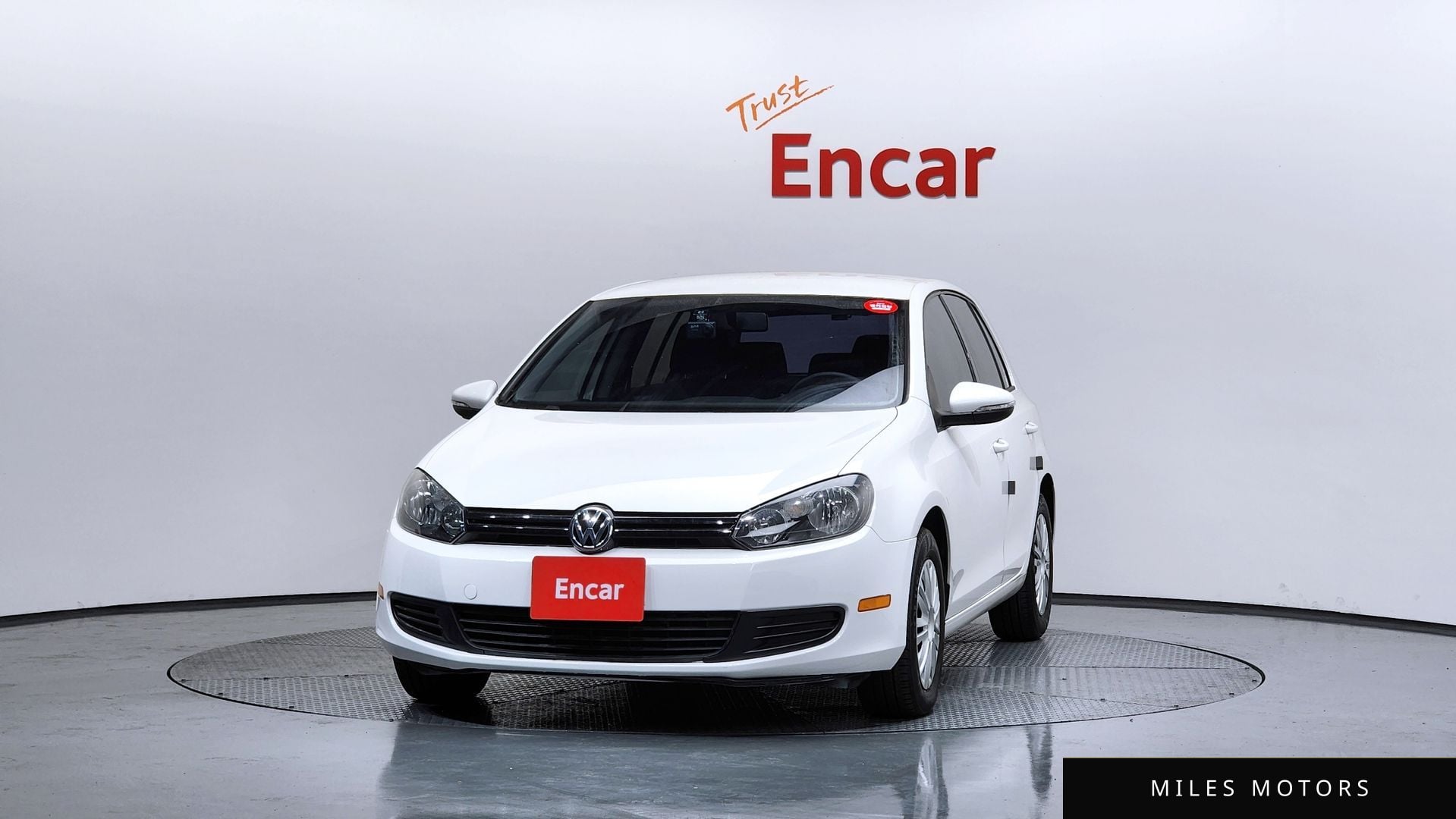 Volkswagen Golf 2011 — миниатюра 3