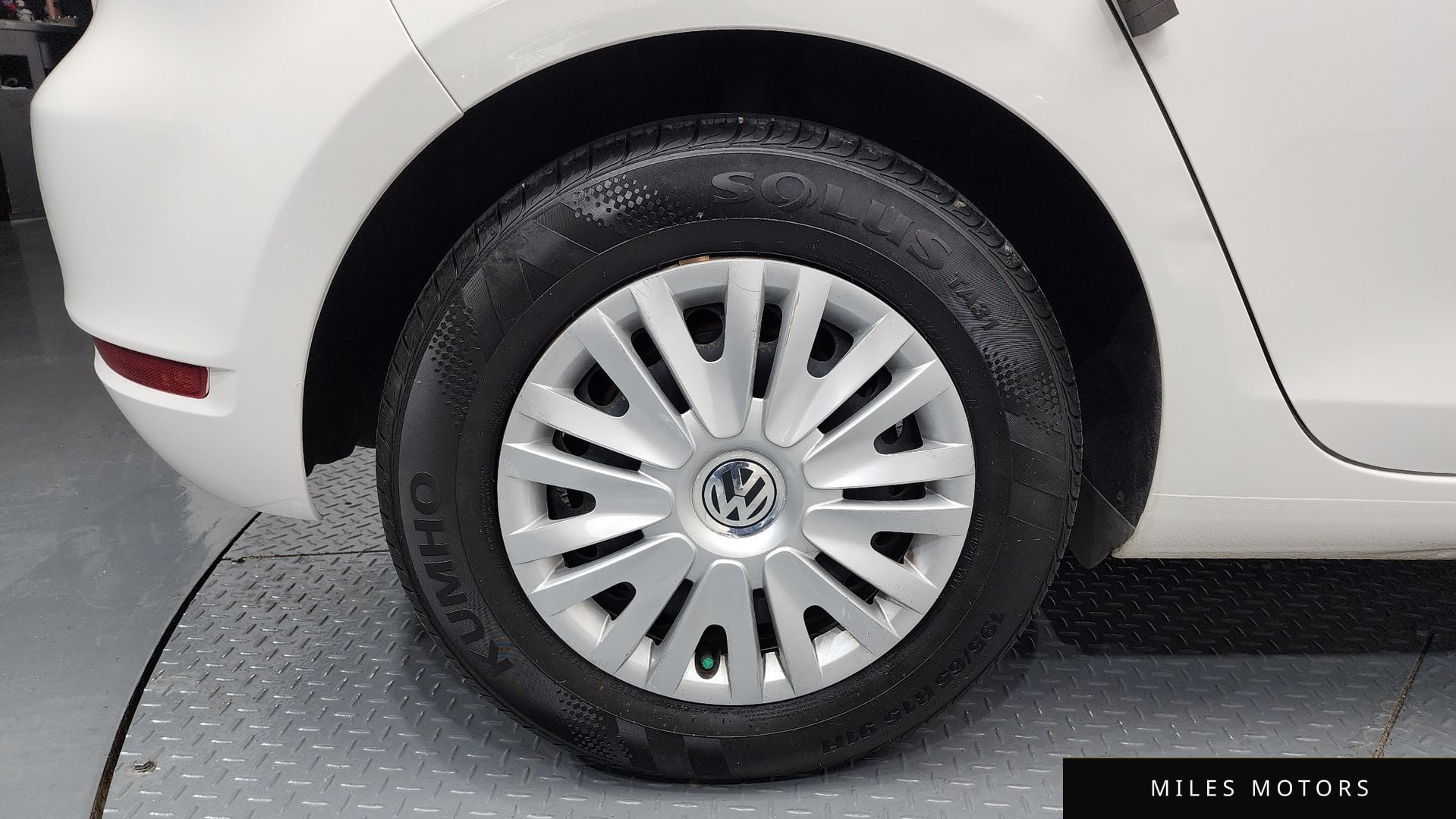 Volkswagen Golf 2011 — миниатюра 5