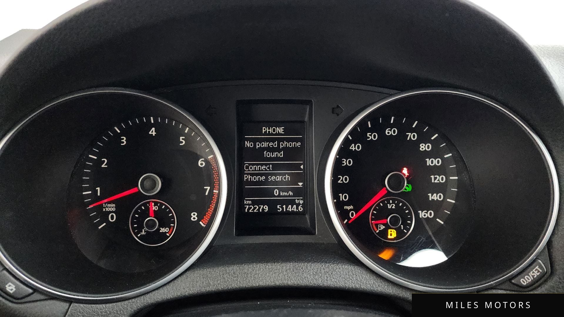 Volkswagen Golf 2011 — миниатюра 8