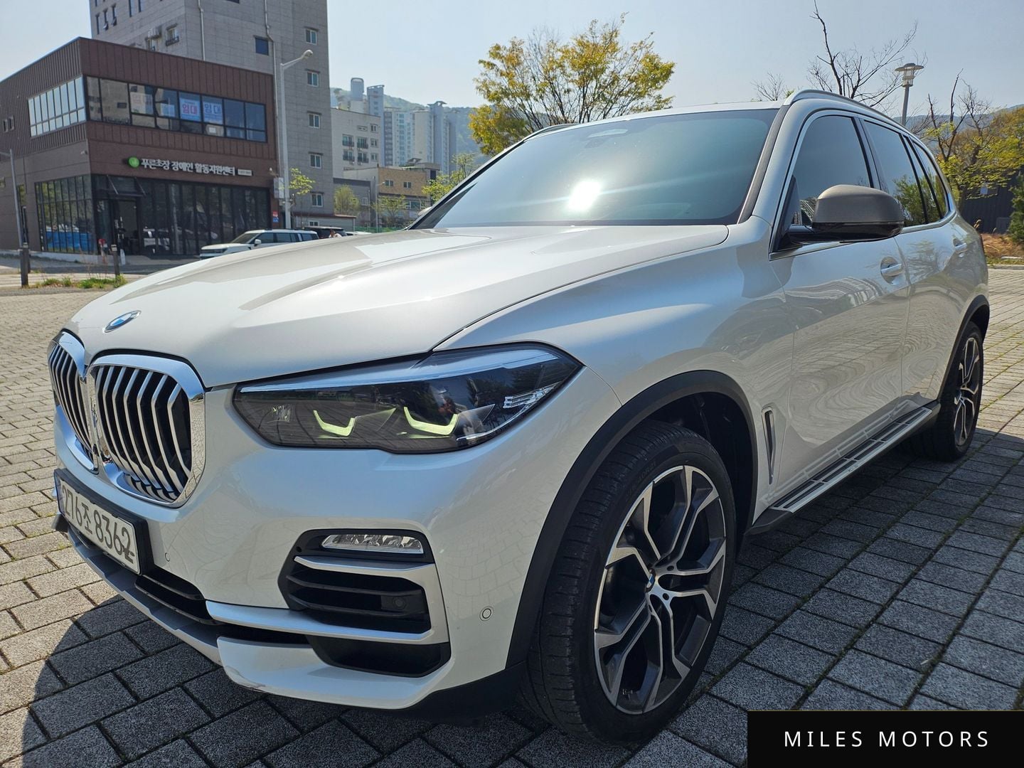BMW X5 (G05) 2021 — фото 1 из 12
